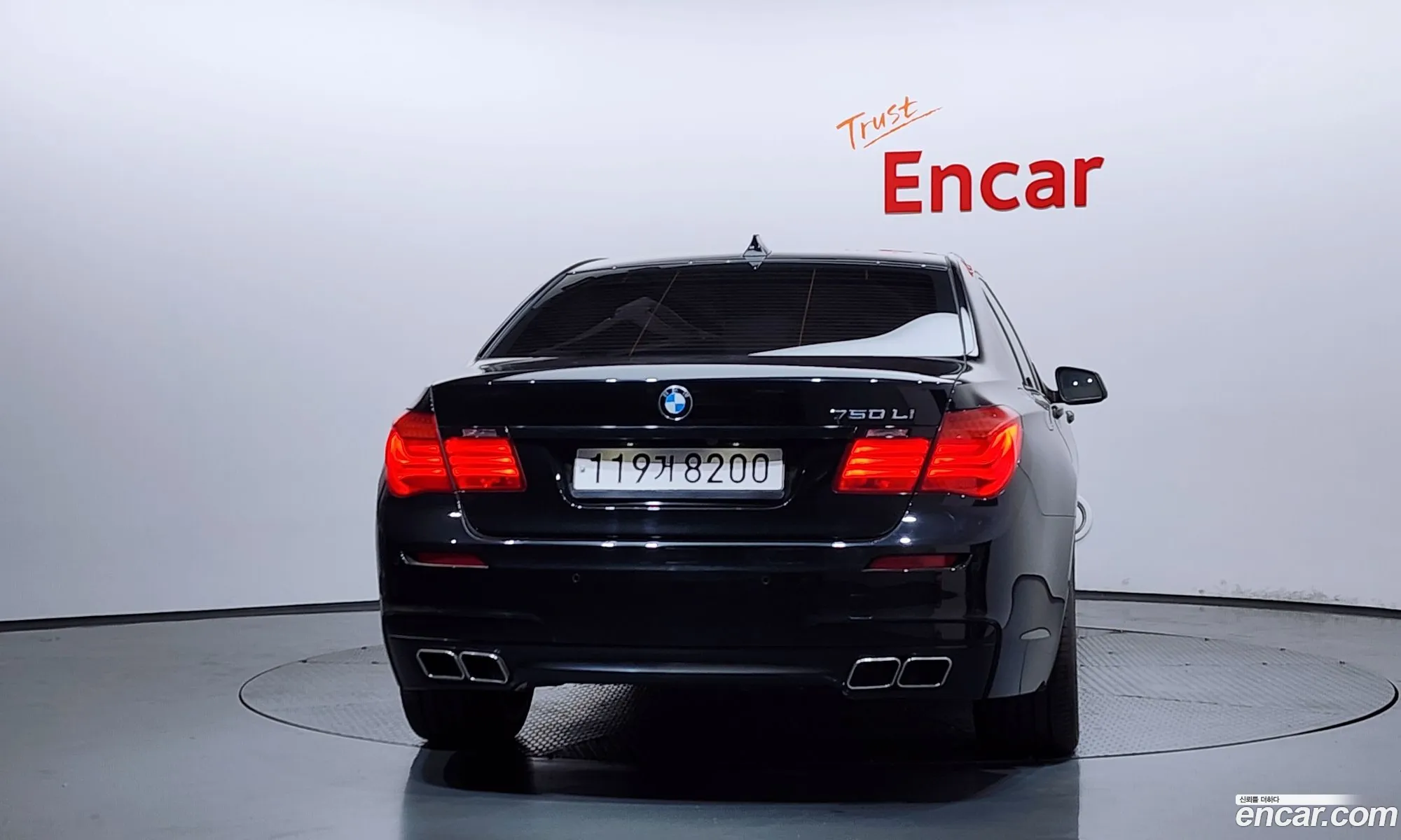 BMW 7 Series 2010 WBAKB8103AC342815 — 5