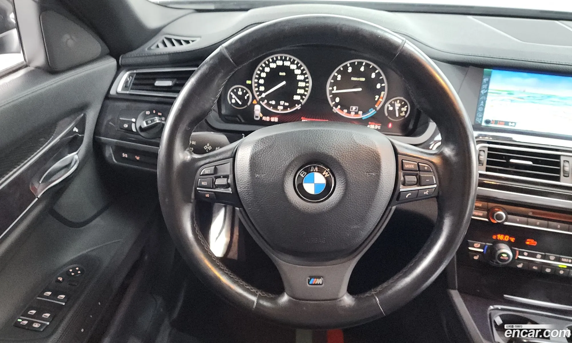BMW 7 Series 2010 WBAKB8103AC342815 — 13