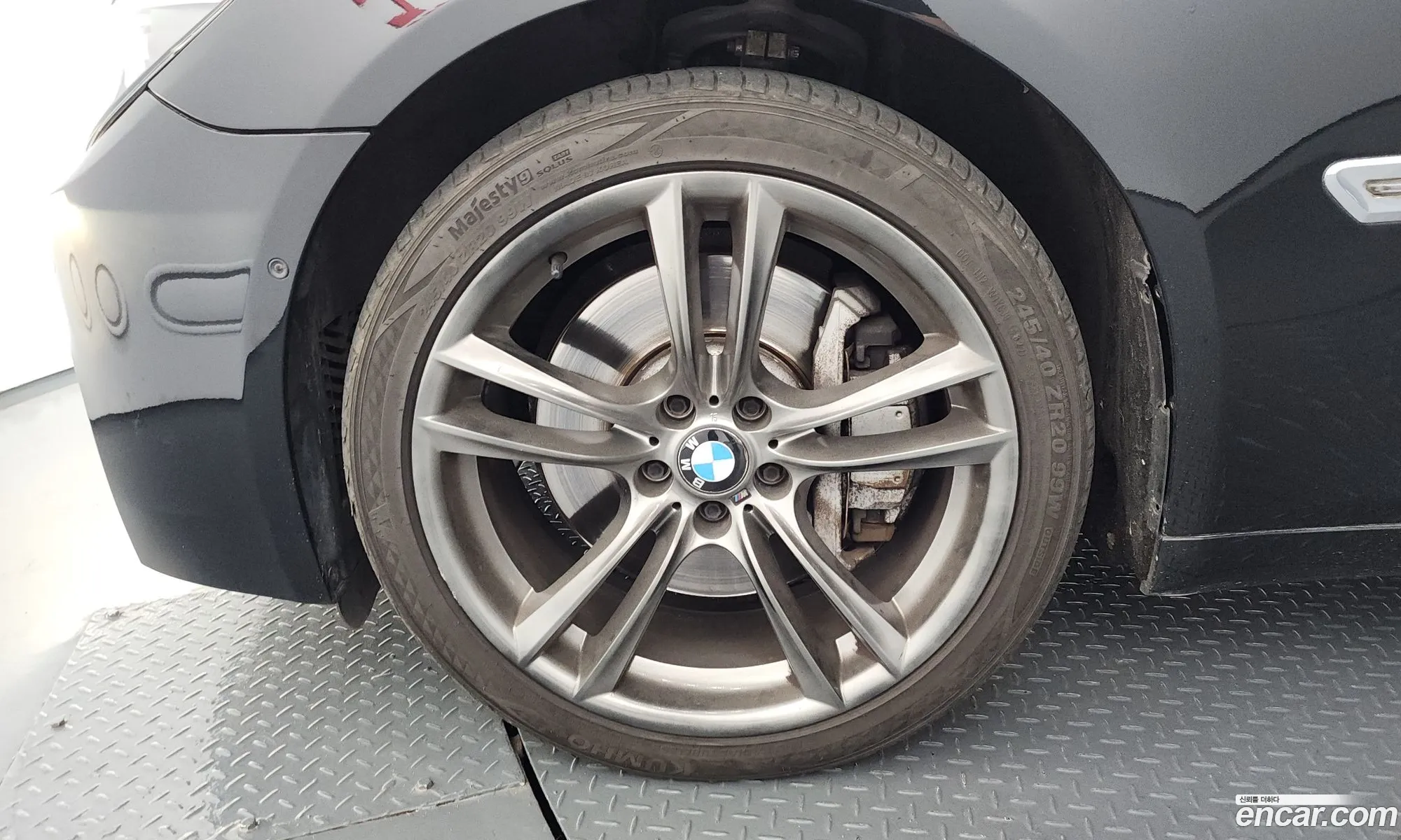 BMW 7 Series 2010 WBAKB8103AC342815 — 11