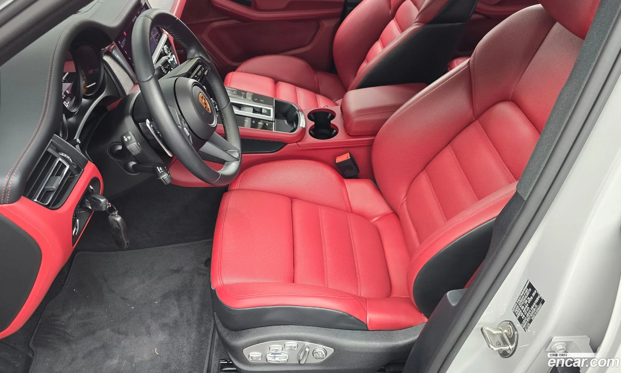 Porsche Macan 2024 WP1AF2959RLB50728 — 14