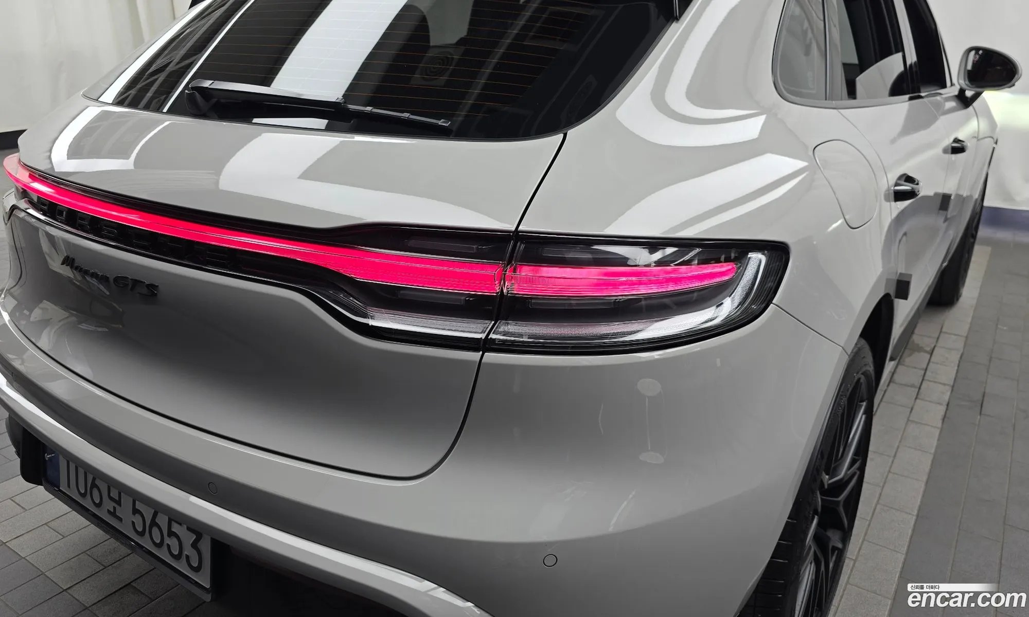 Porsche Macan 2024 WP1AF2959RLB50728 — 23