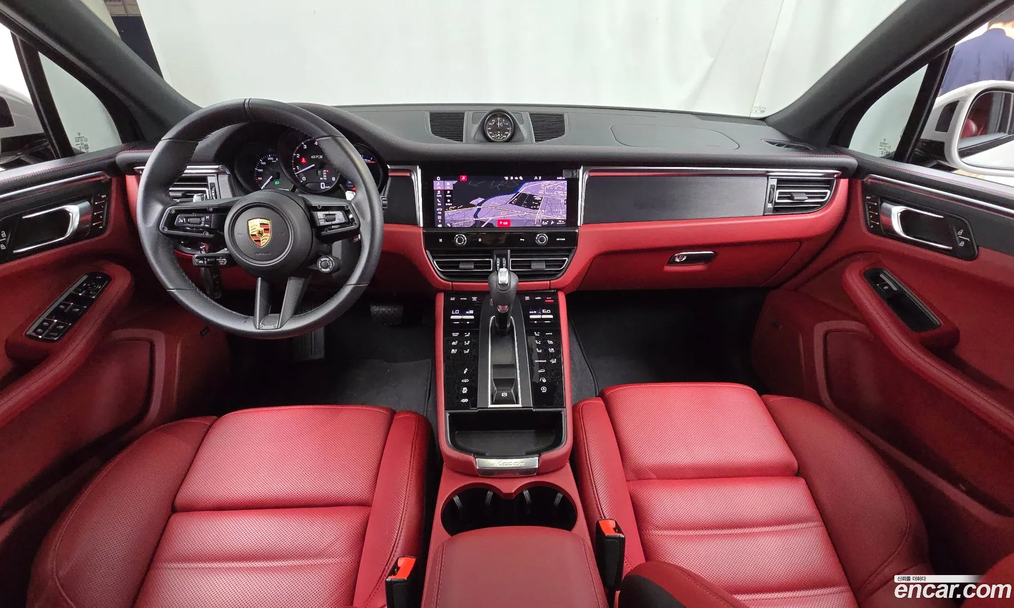 Porsche Macan 2024 WP1AF2959RLB50728 — 5