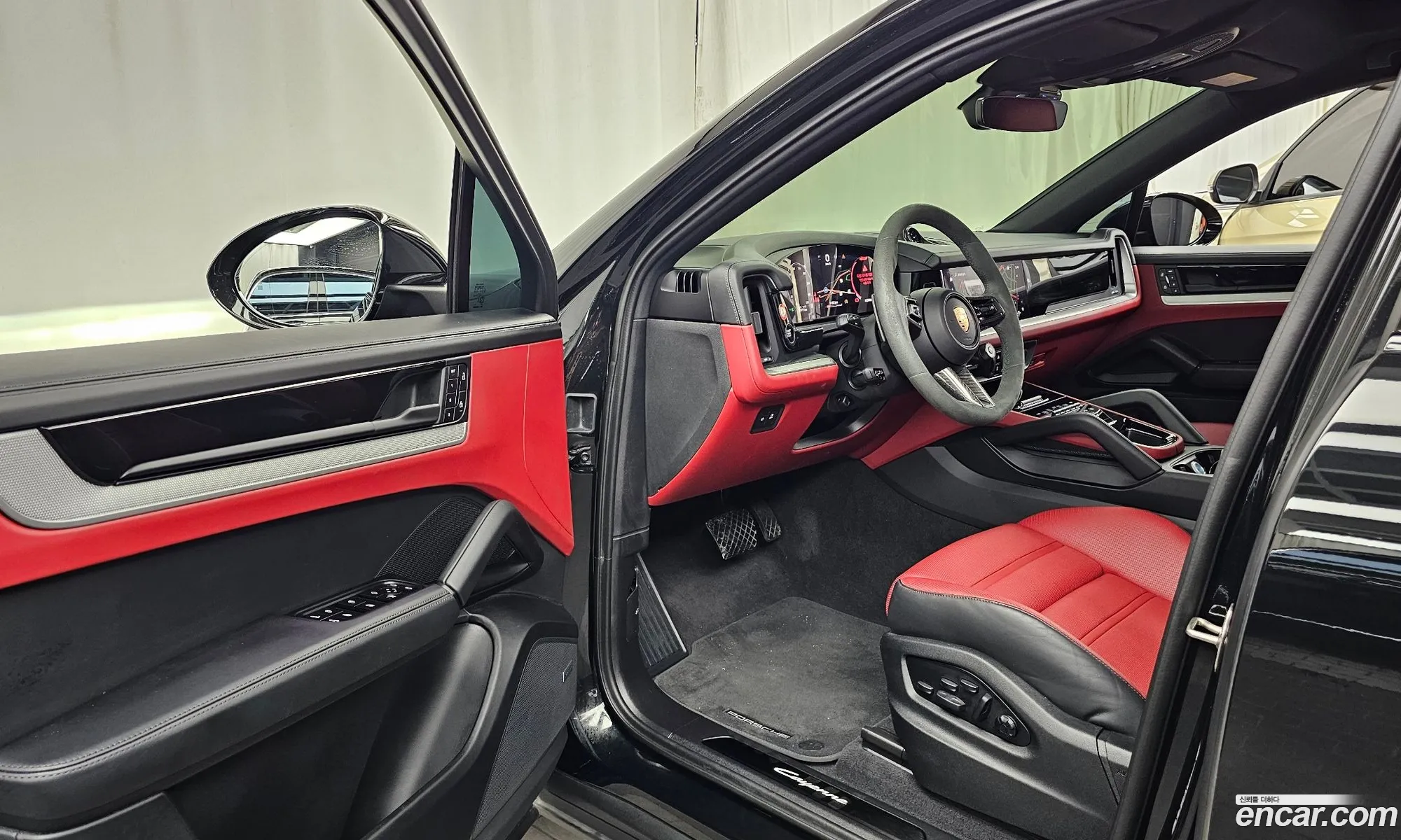 Porsche Cayenne 2025 WP1BA29Y3SDA55384 — 20