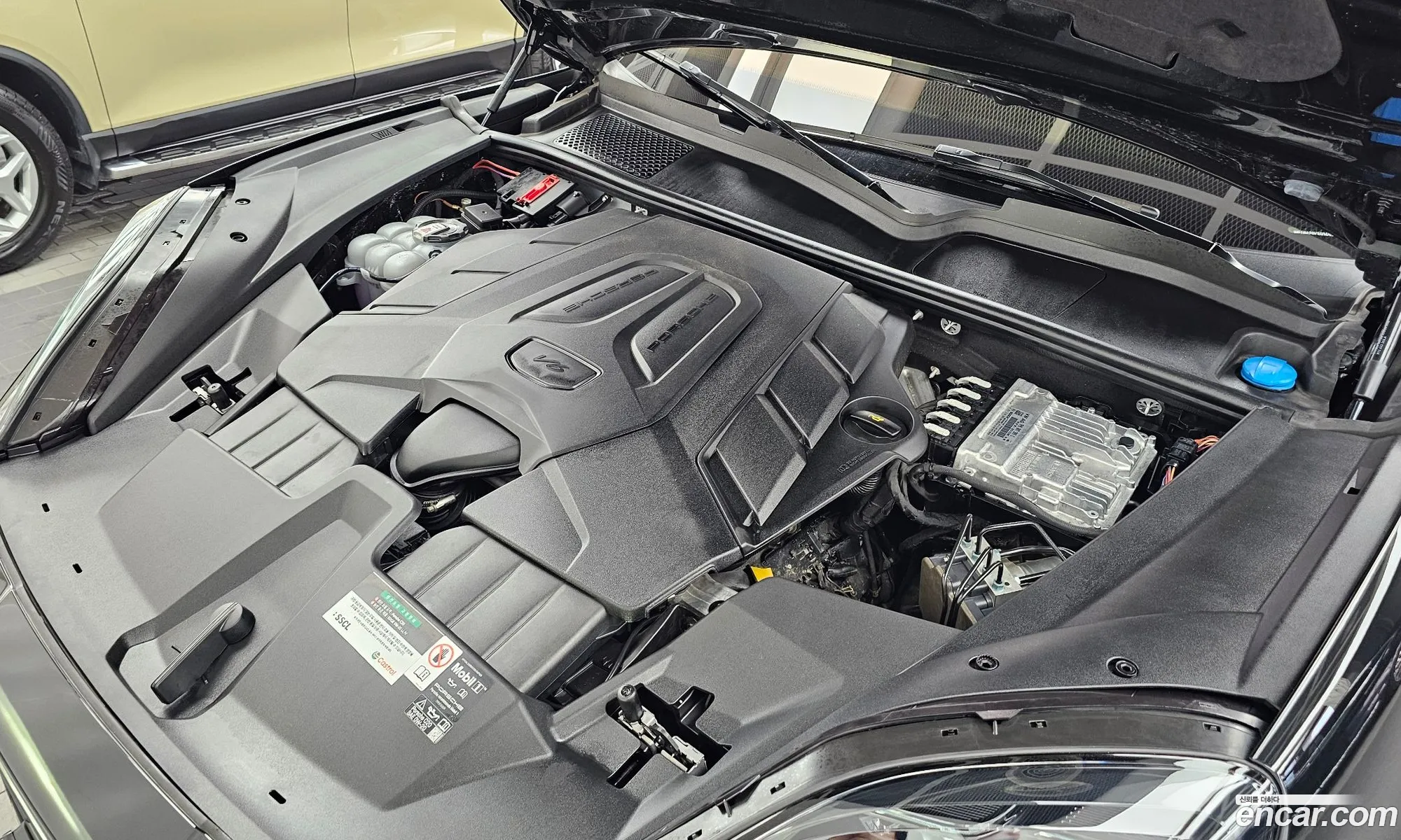 Porsche Cayenne 2025 WP1BA29Y3SDA55384 — 16