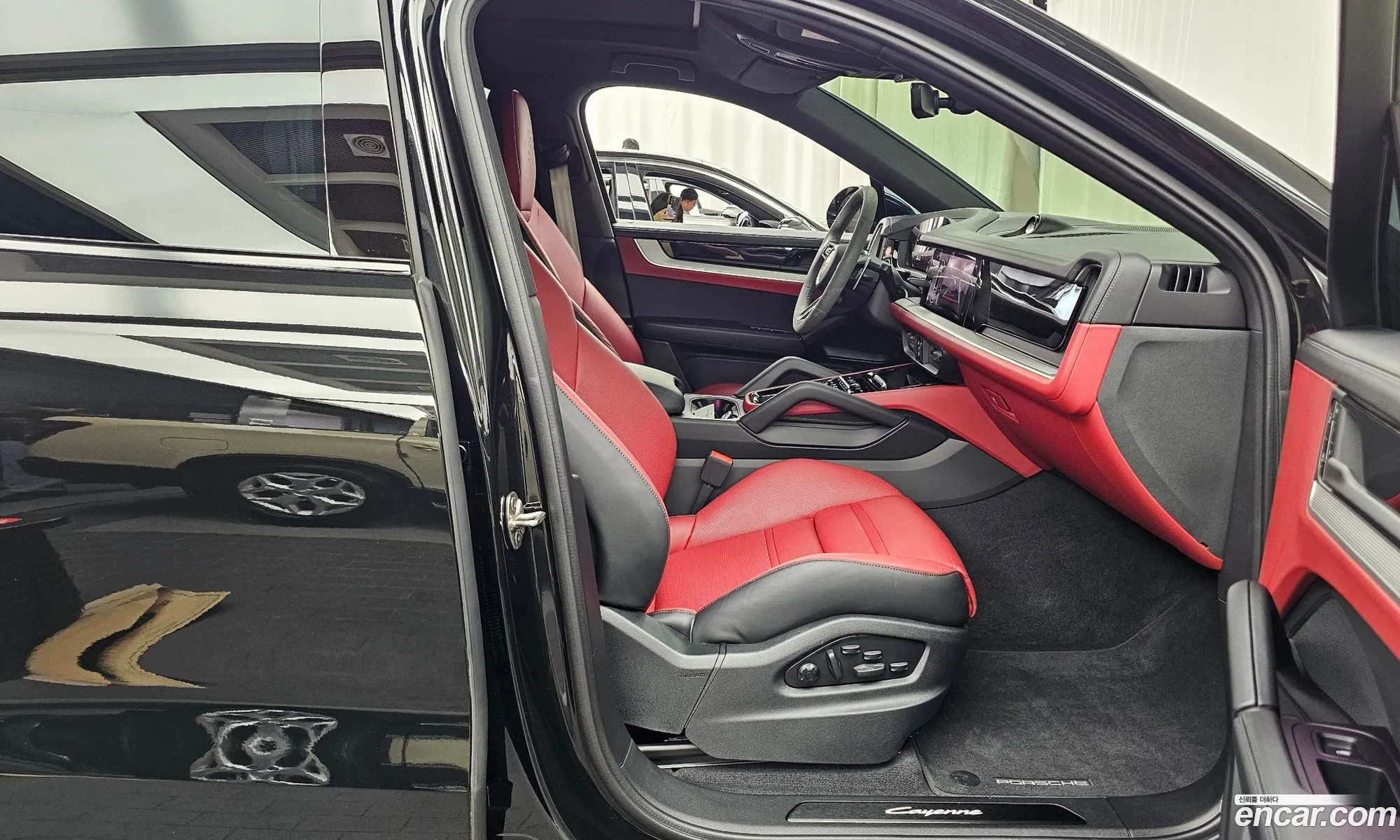 Porsche Cayenne 2025 WP1BA29Y3SDA55384 — 12