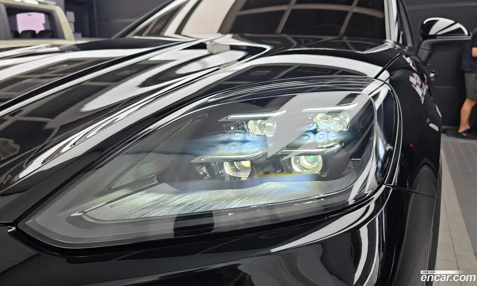 Porsche Cayenne 2025 WP1BA29Y3SDA55384 — 27