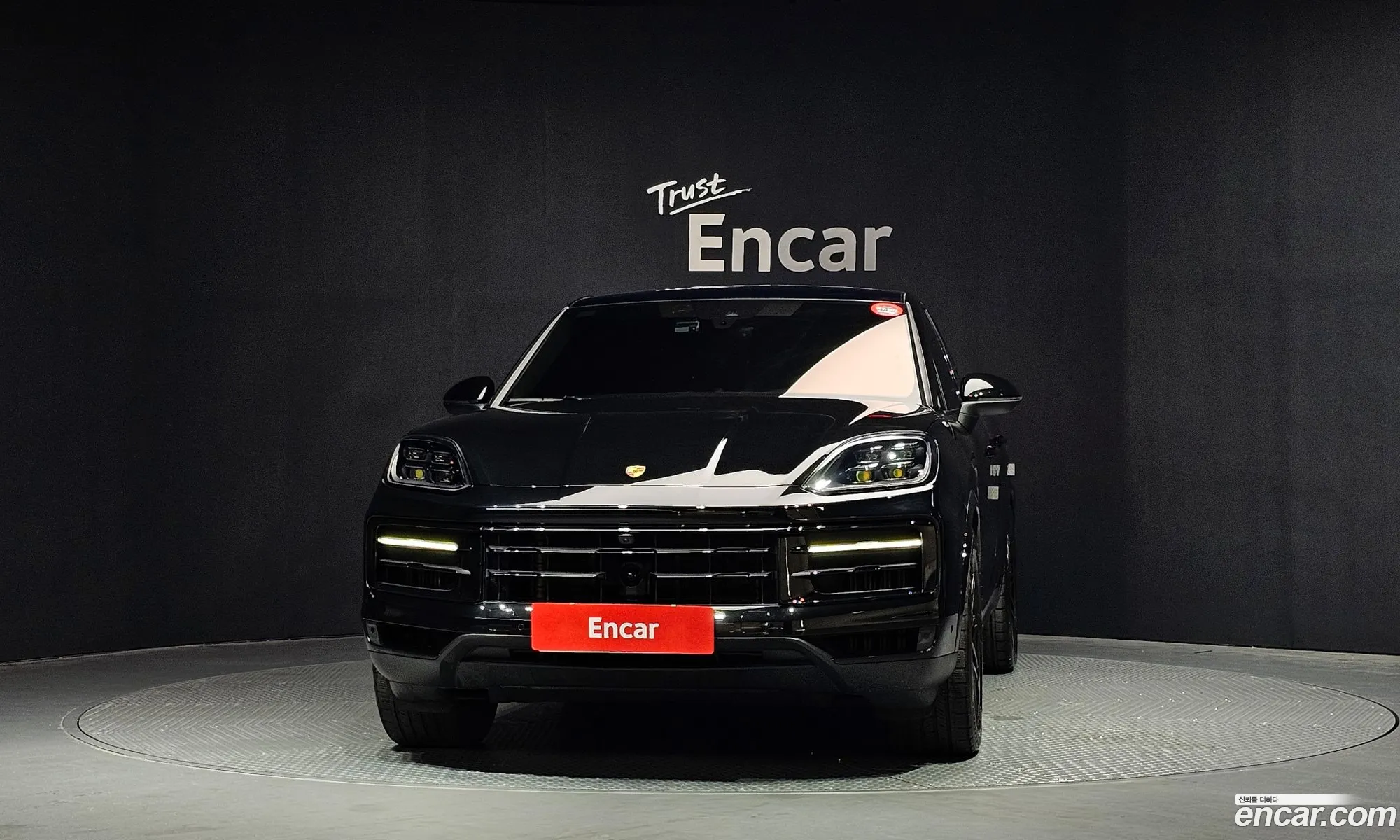 Porsche Cayenne 2025 WP1BA29Y3SDA55384 — 25