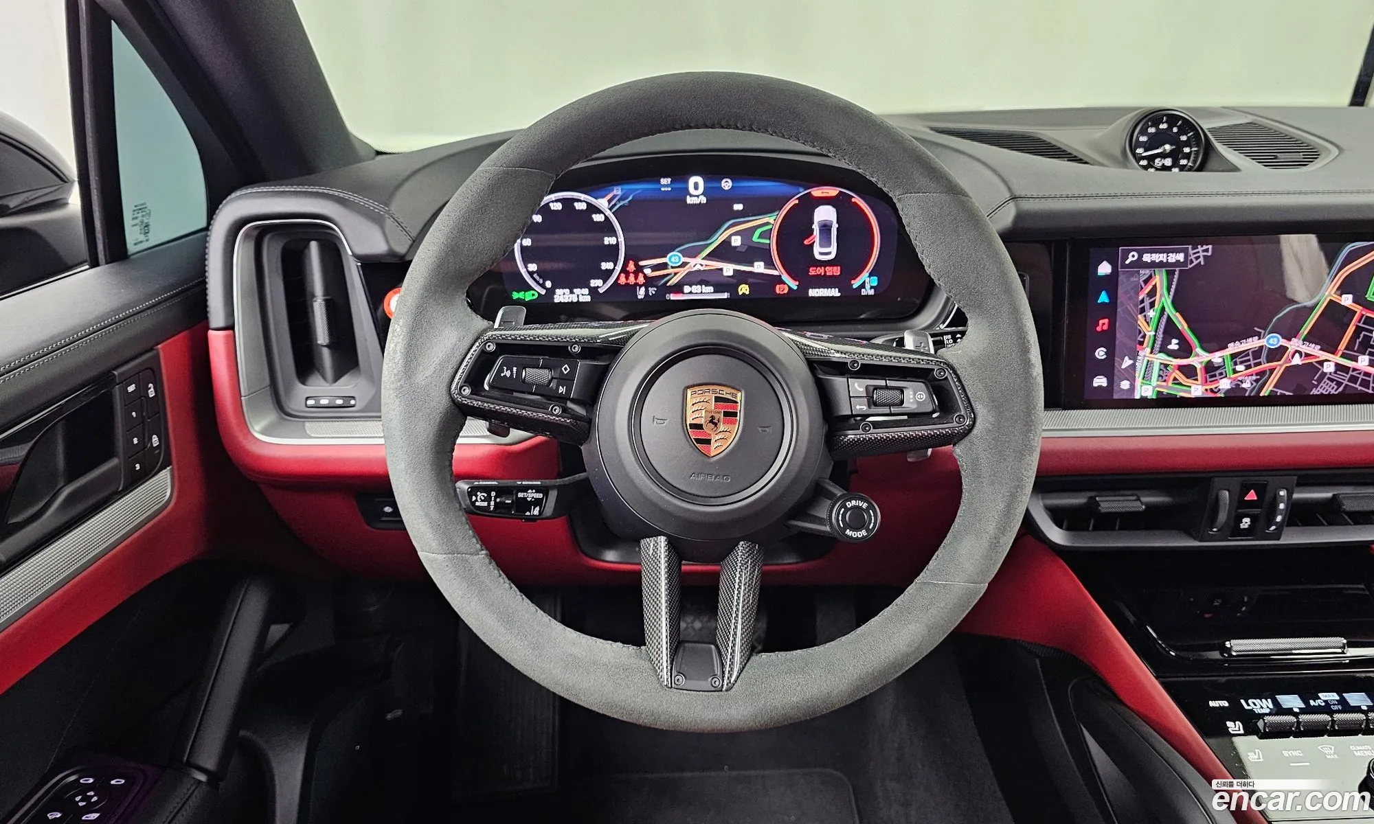 Porsche Cayenne 2025 WP1BA29Y3SDA55384 — 31