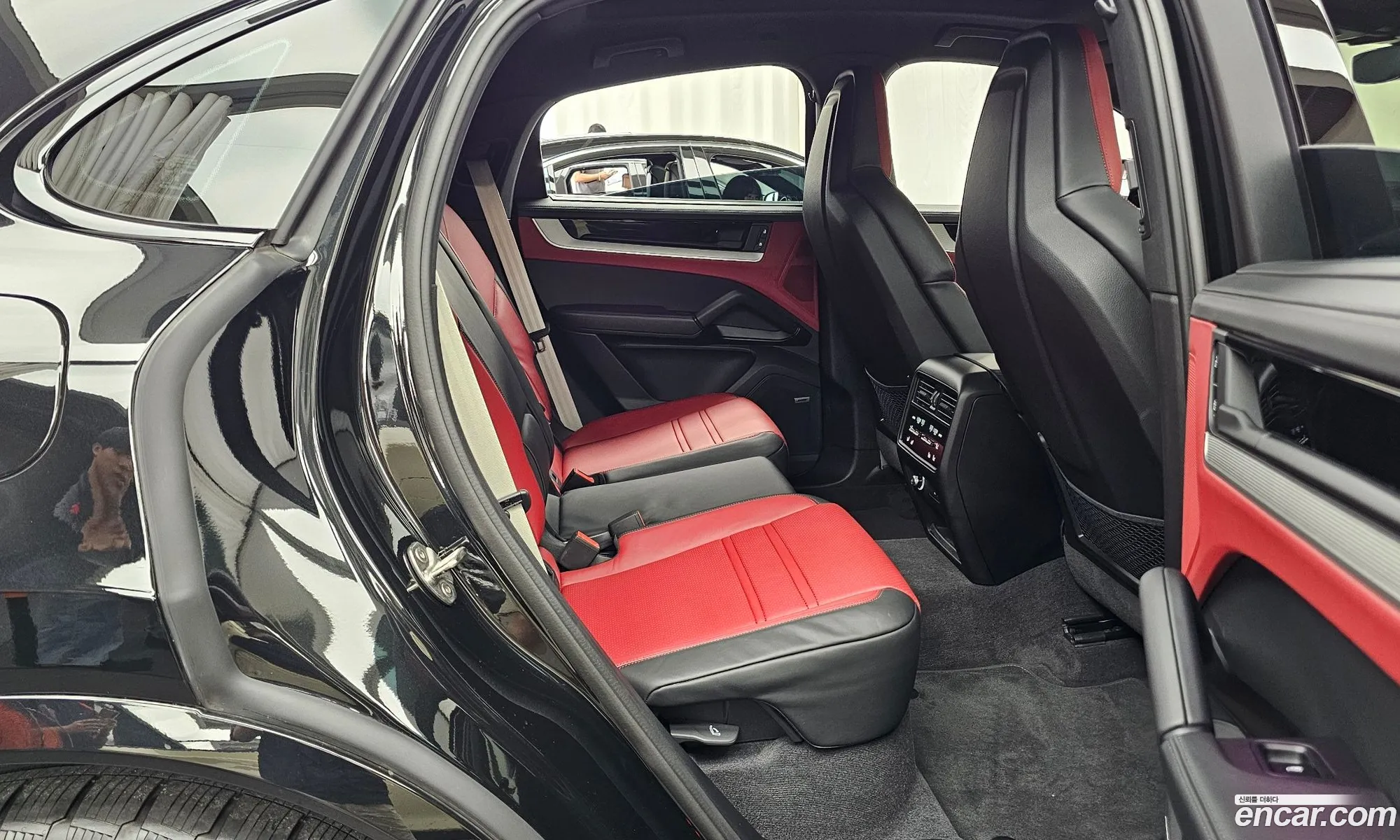 Porsche Cayenne 2025 WP1BA29Y3SDA55384 — 10
