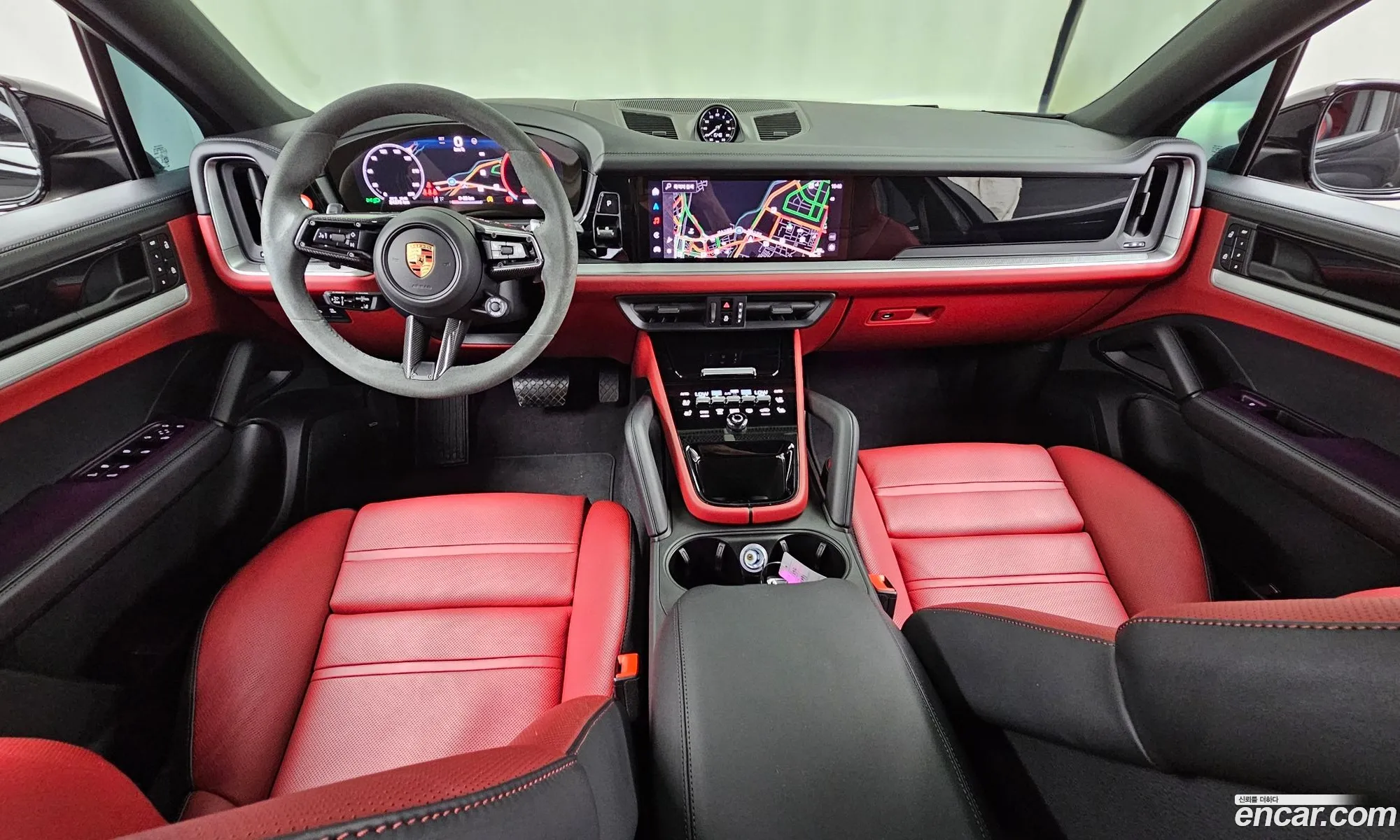 Porsche Cayenne 2025 WP1BA29Y3SDA55384 — 2