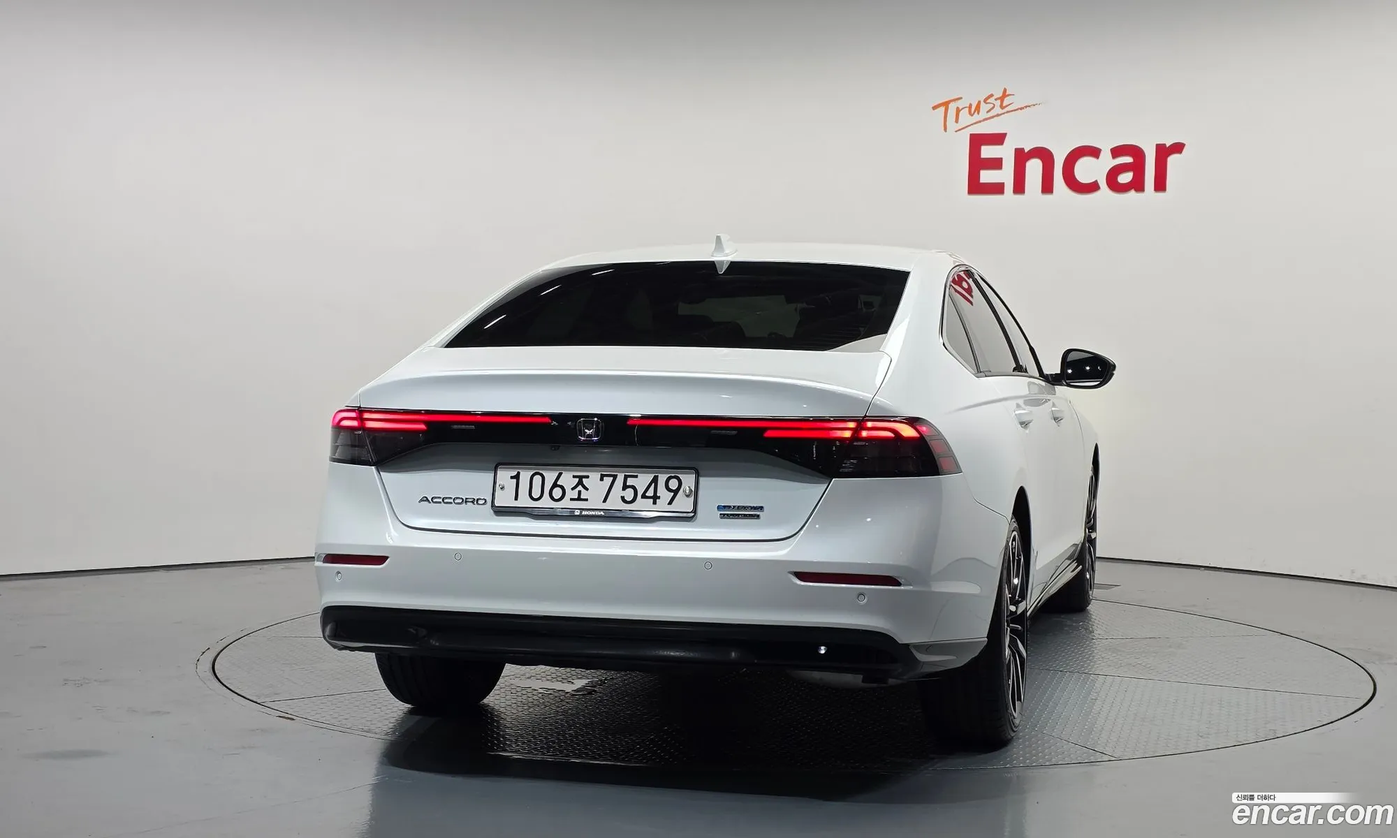 Honda Accord 1