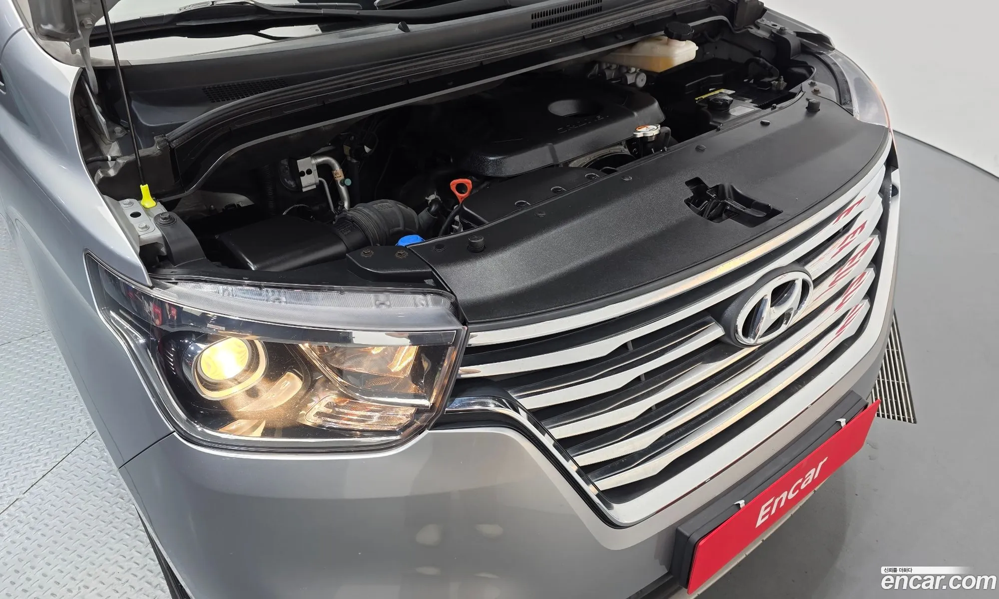 Hyundai Grand Starex 2018 — 9