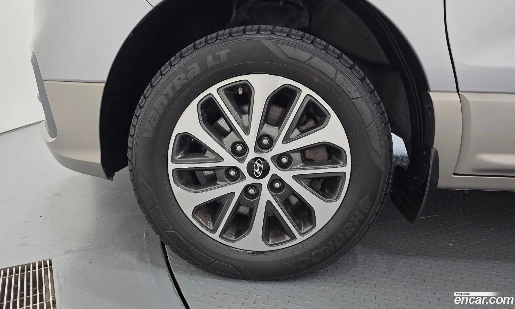 Hyundai Grand Starex 2018 — 6