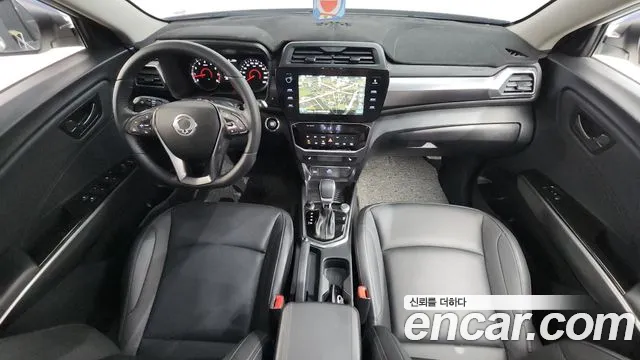 KG Mobility (SsangYong) Tivoli 2024 — 4