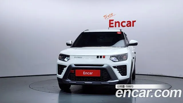 KG Mobility (SsangYong) Tivoli 2024 — 2