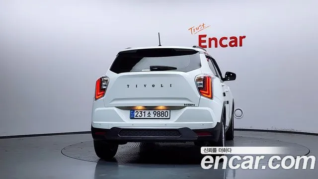 KG Mobility (SsangYong) Tivoli 2024 — 3