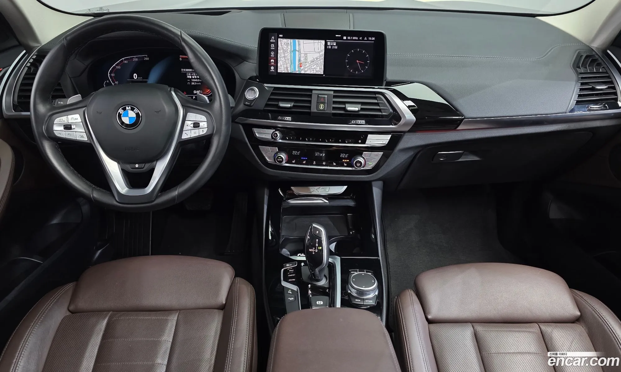 BMW X3 2020 WBAUZ3108M9E58670 — 21