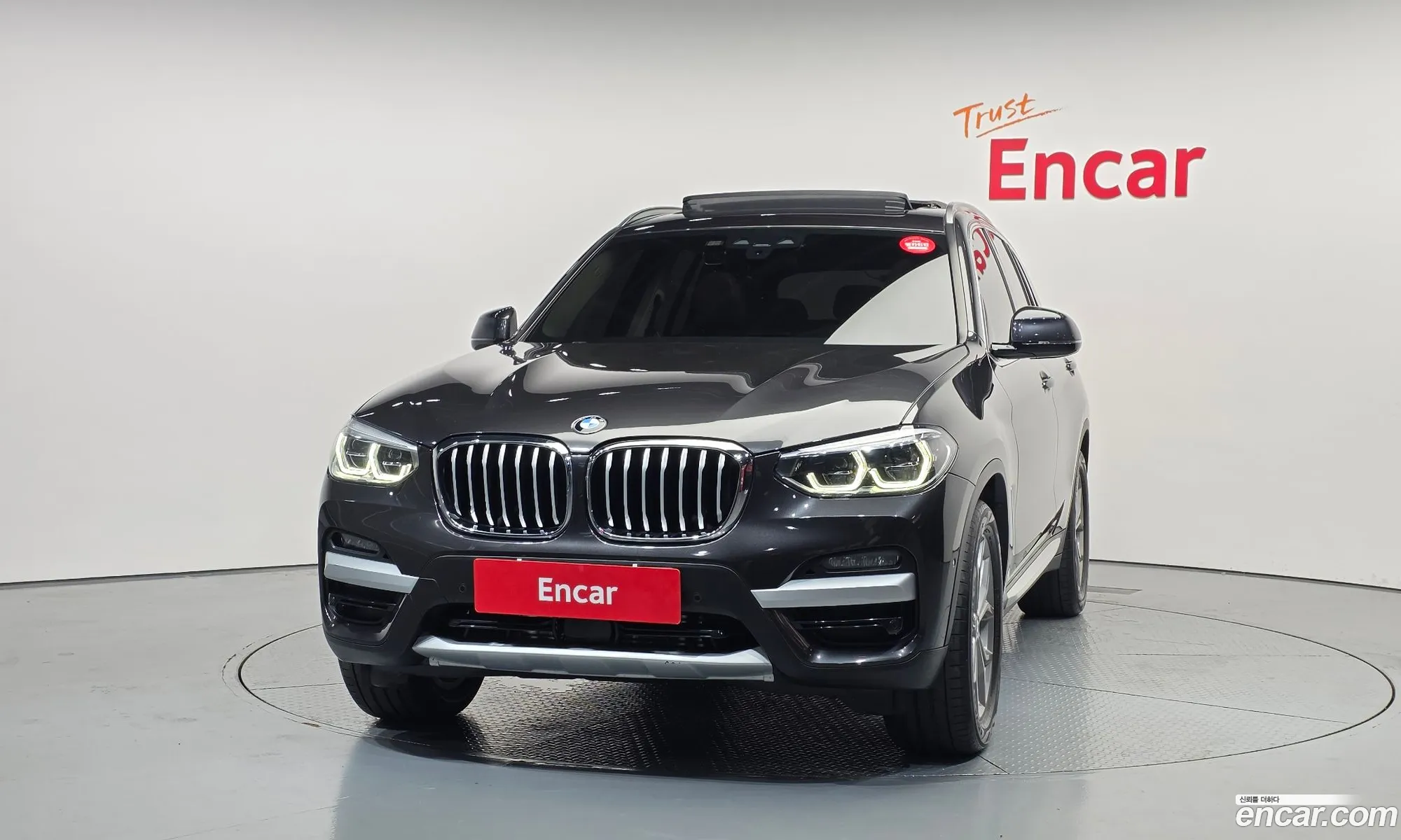 BMW X3 2020 WBAUZ3108M9E58670 — 7
