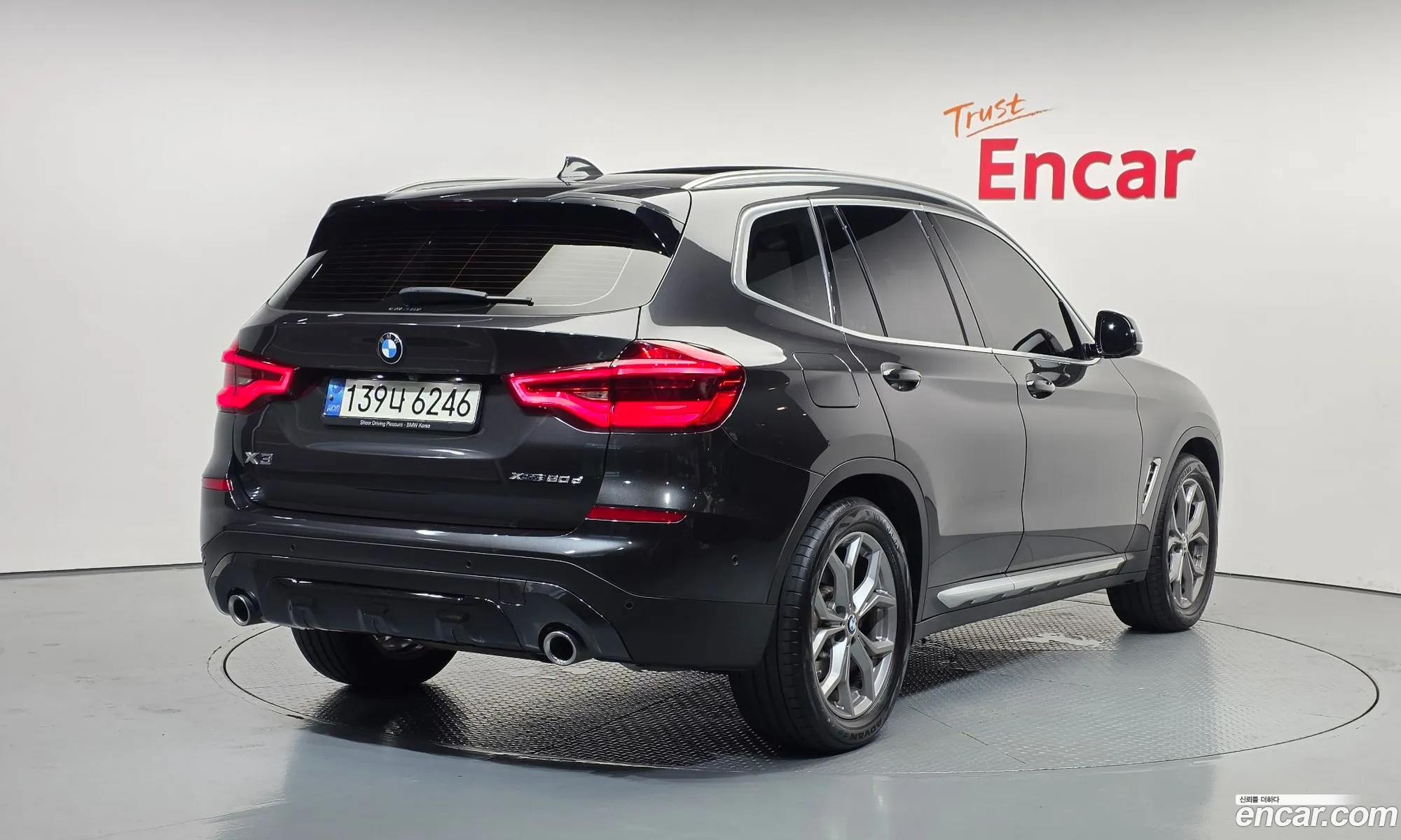 BMW X3 2020 WBAUZ3108M9E58670 — 2