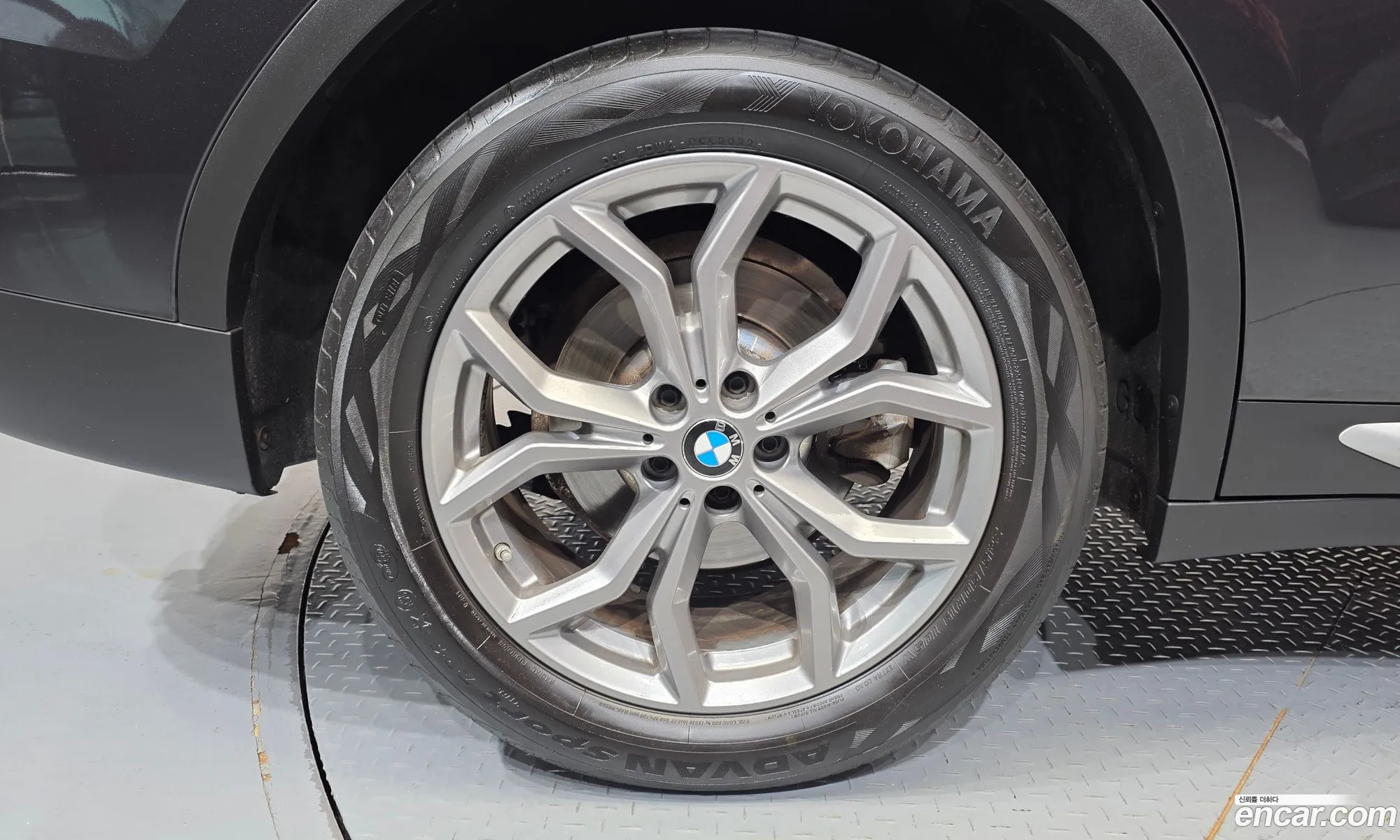 BMW X3 2020 WBAUZ3108M9E58670 — 20