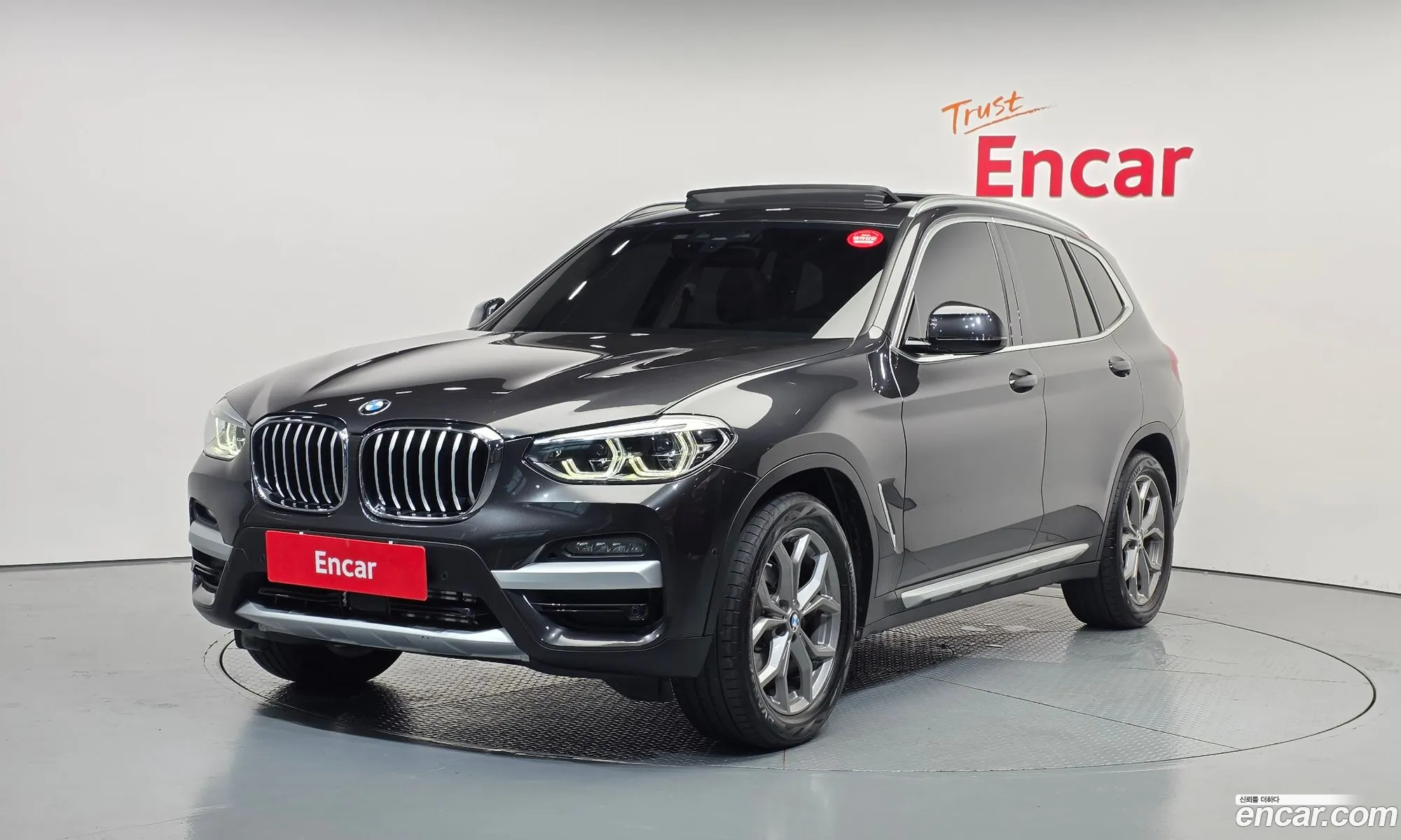 BMW X3 2020 WBAUZ3108M9E58670 — 5