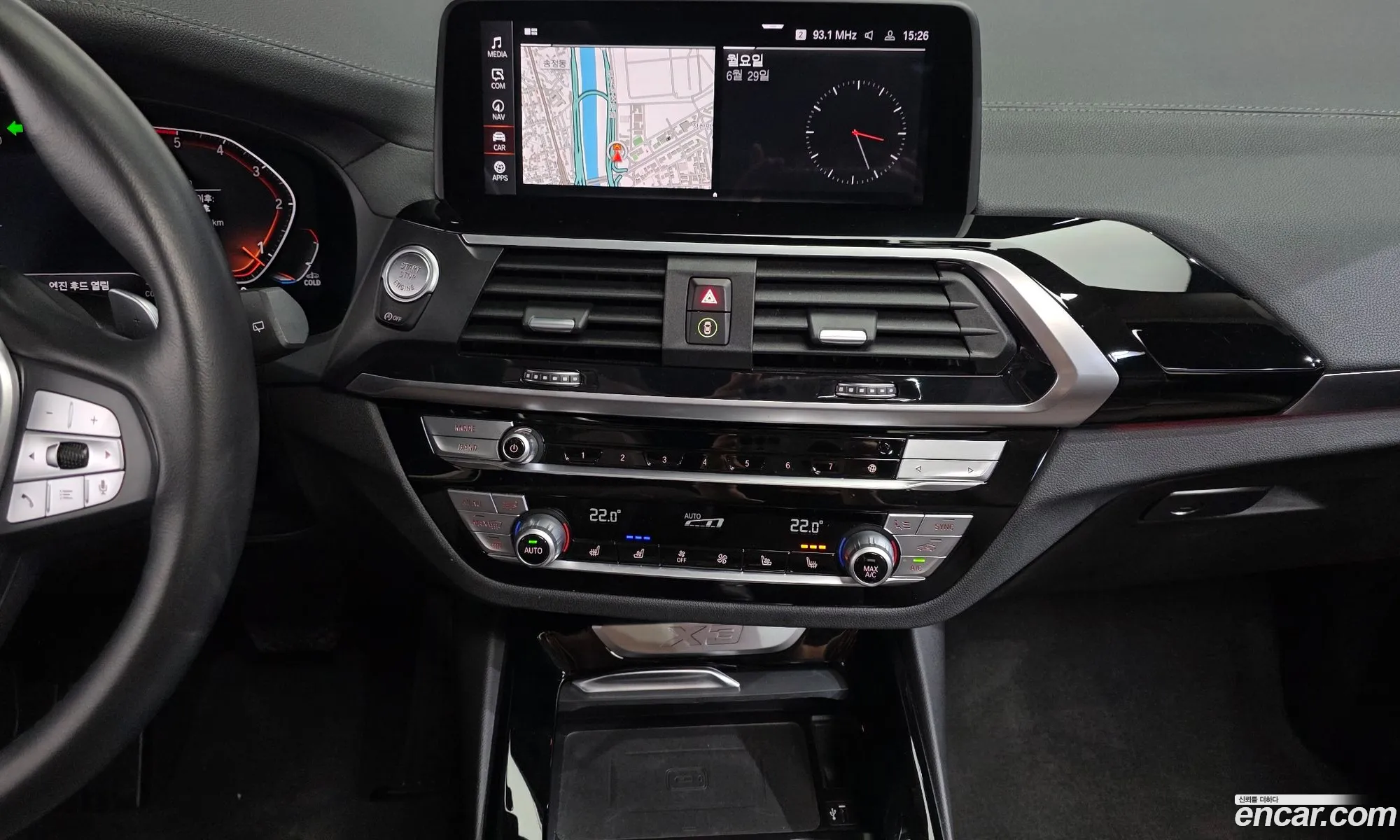 BMW X3 2020 WBAUZ3108M9E58670 — 10
