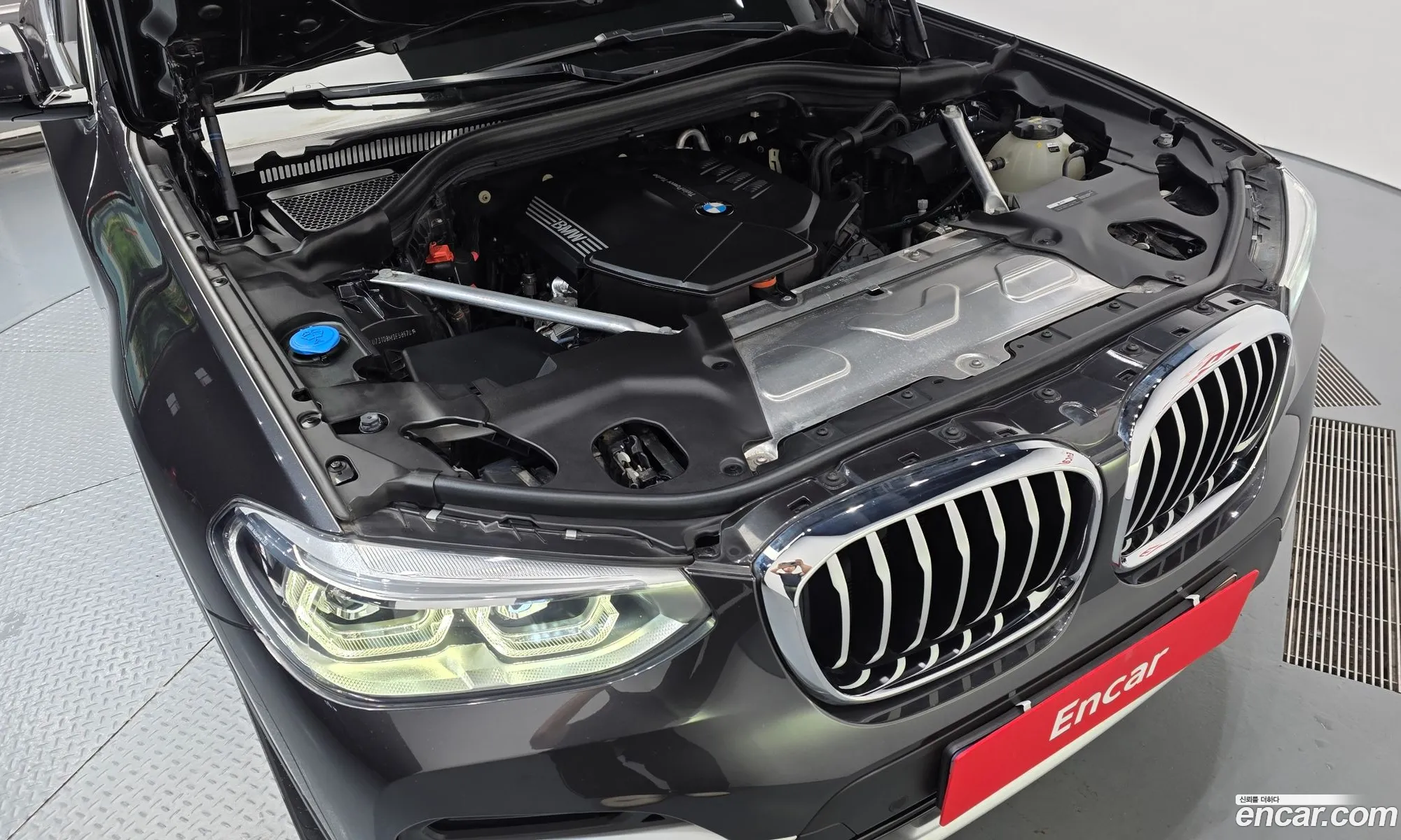 BMW X3 2020 WBAUZ3108M9E58670 — 3