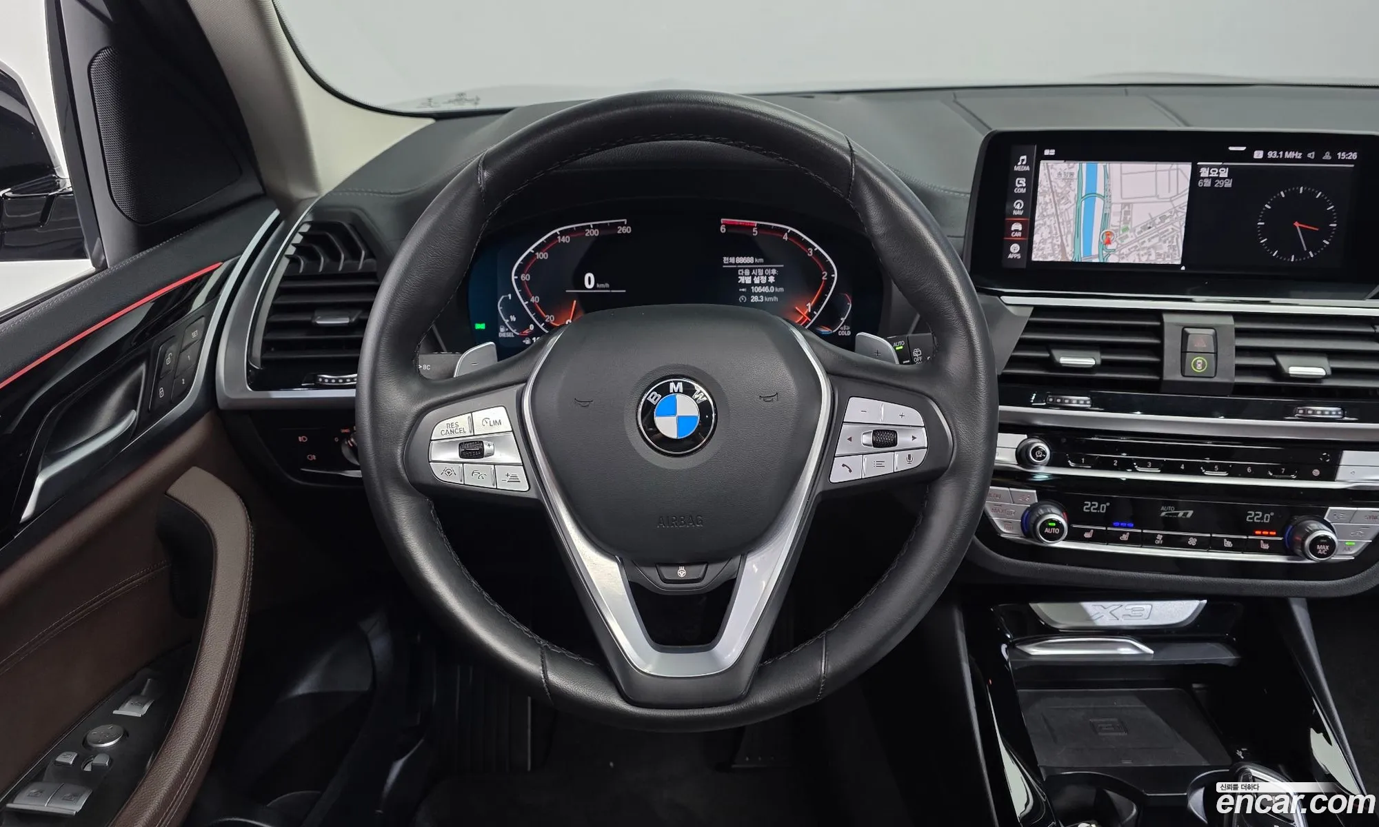 BMW X3 2020 WBAUZ3108M9E58670 — 16