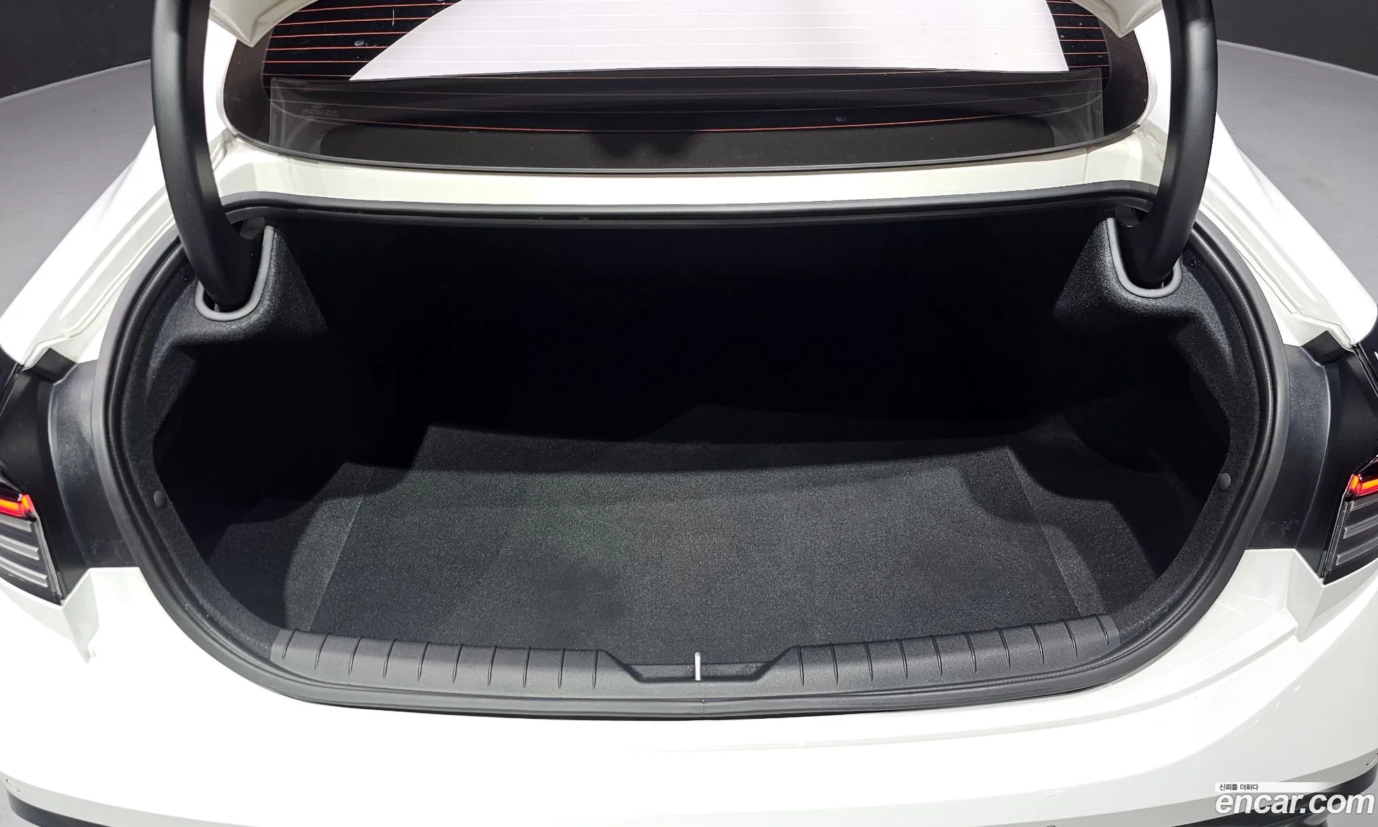 Hyundai Sonata the Edge 2023 — 12
