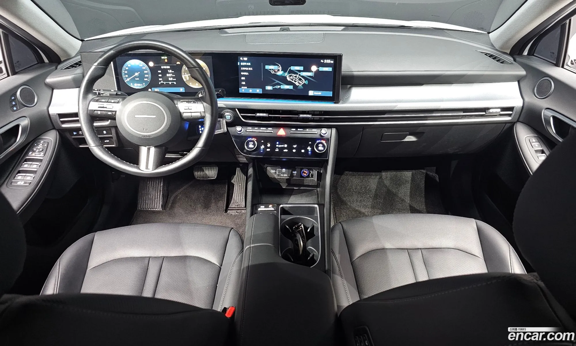 Hyundai Sonata the Edge 2023 — 11
