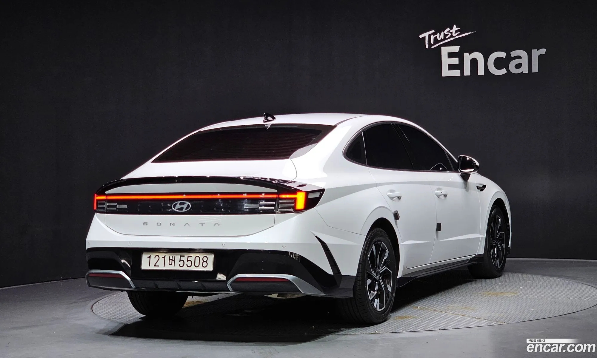 Hyundai Sonata the Edge 2023 — 5