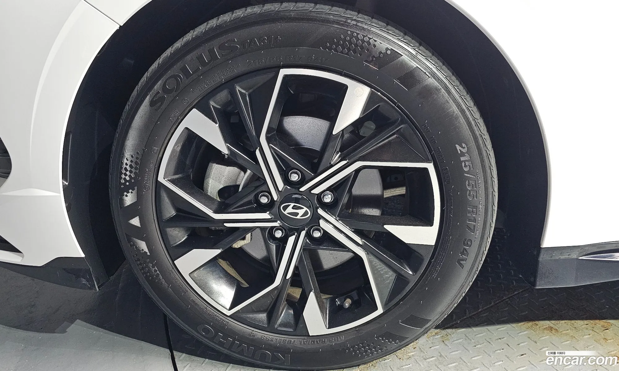 Hyundai Sonata the Edge 2023 — 2