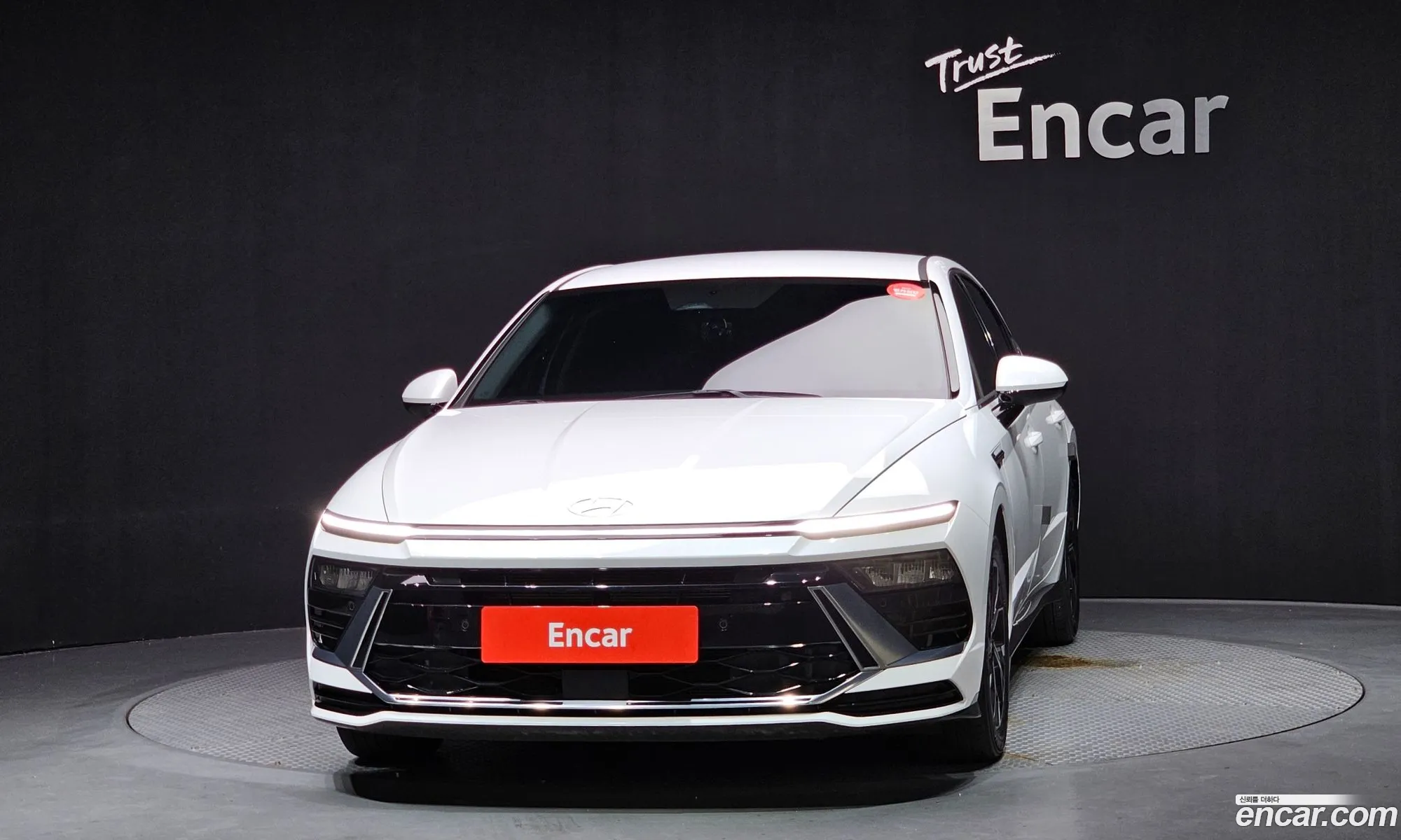 Hyundai Sonata the Edge 2023 — 13