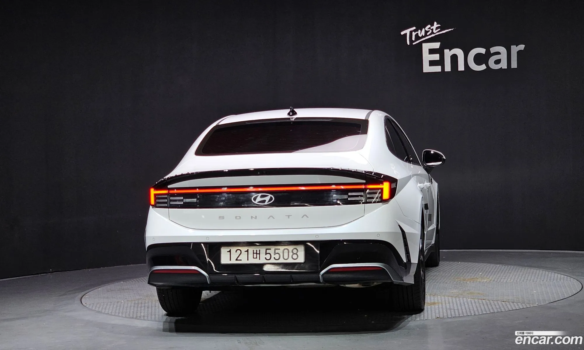 Hyundai Sonata the Edge 2023 — 10