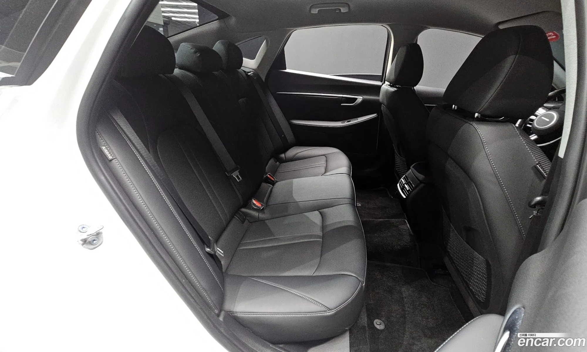 Hyundai Sonata the Edge 2023 — 19