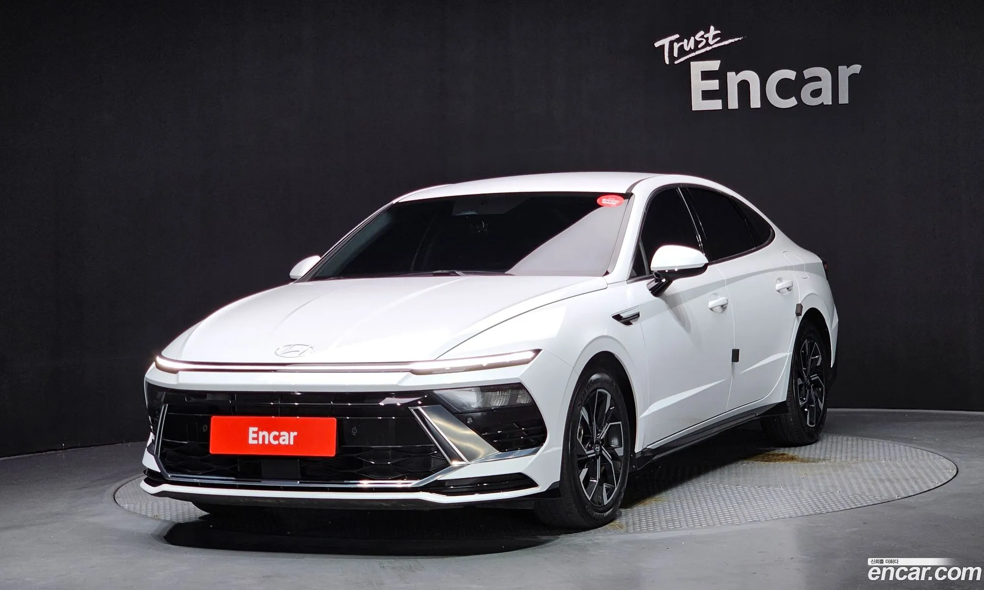 Hyundai Sonata the Edge 2023 — 20