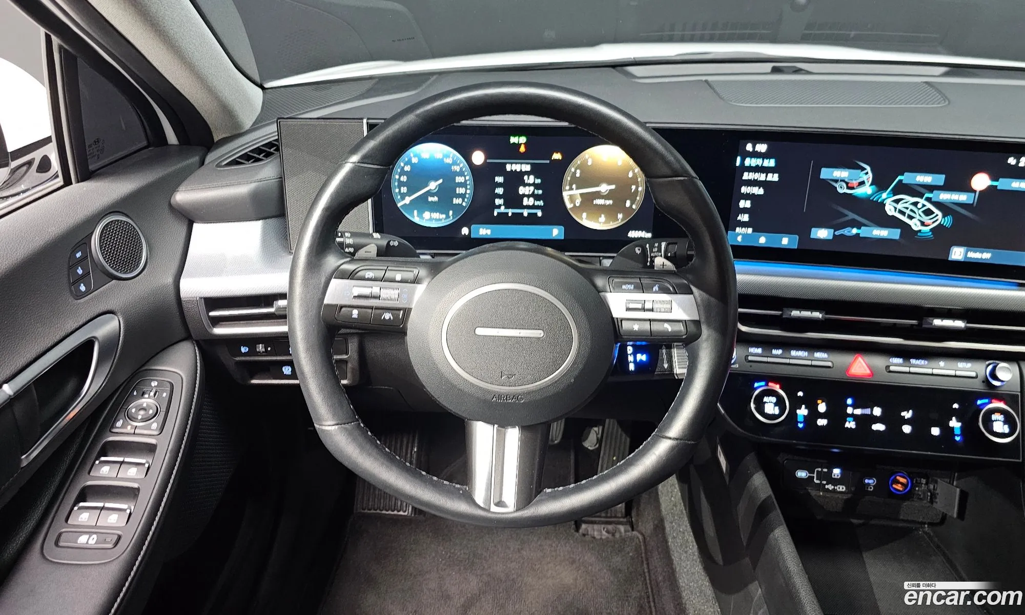 Hyundai Sonata the Edge 2023 — 4