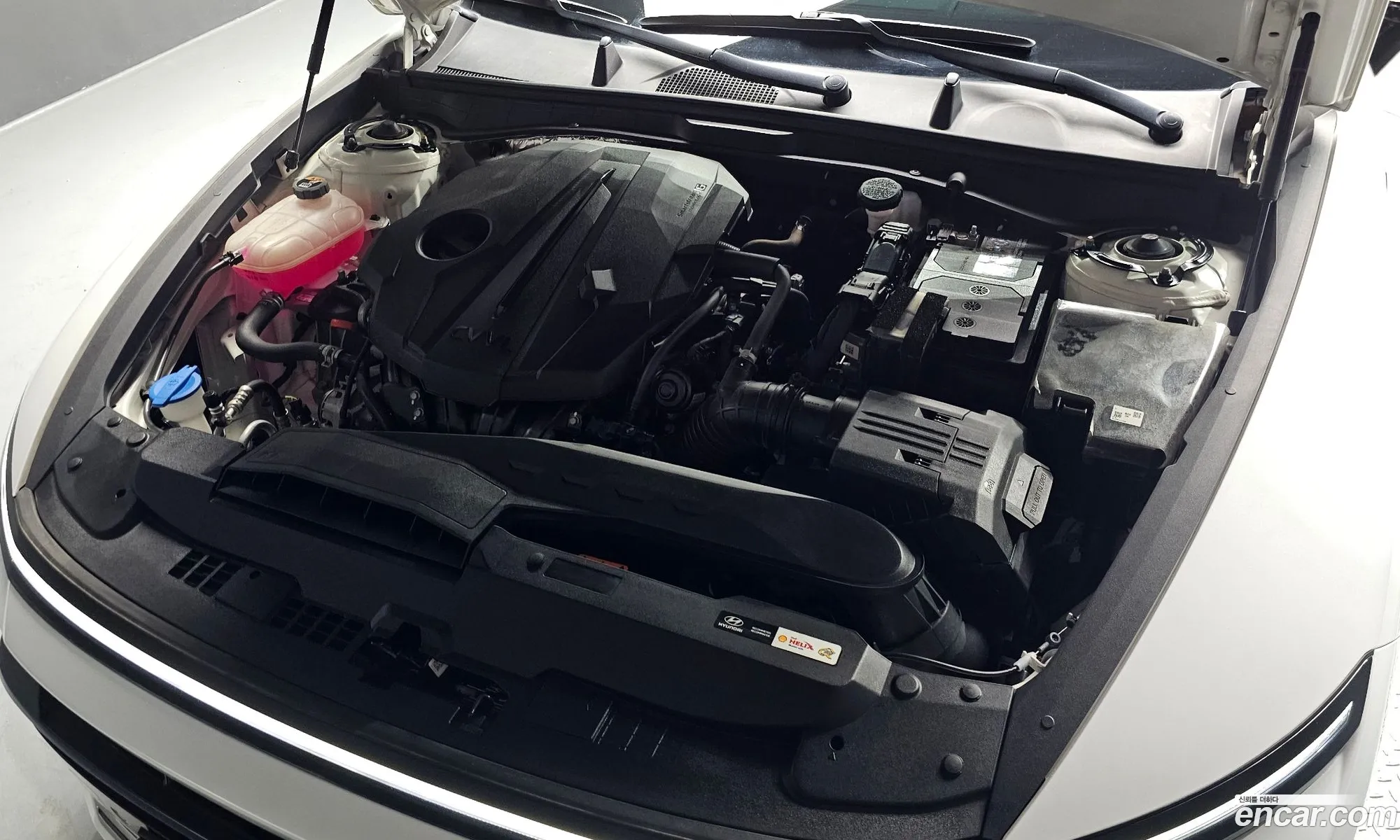 Hyundai Sonata the Edge 2023 — 6