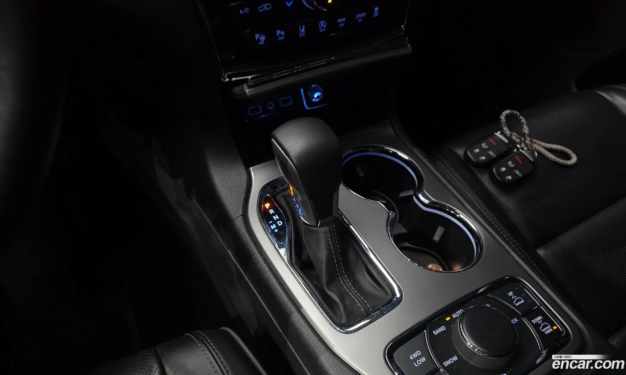 Jeep Grand Cherokee 2020 — 23