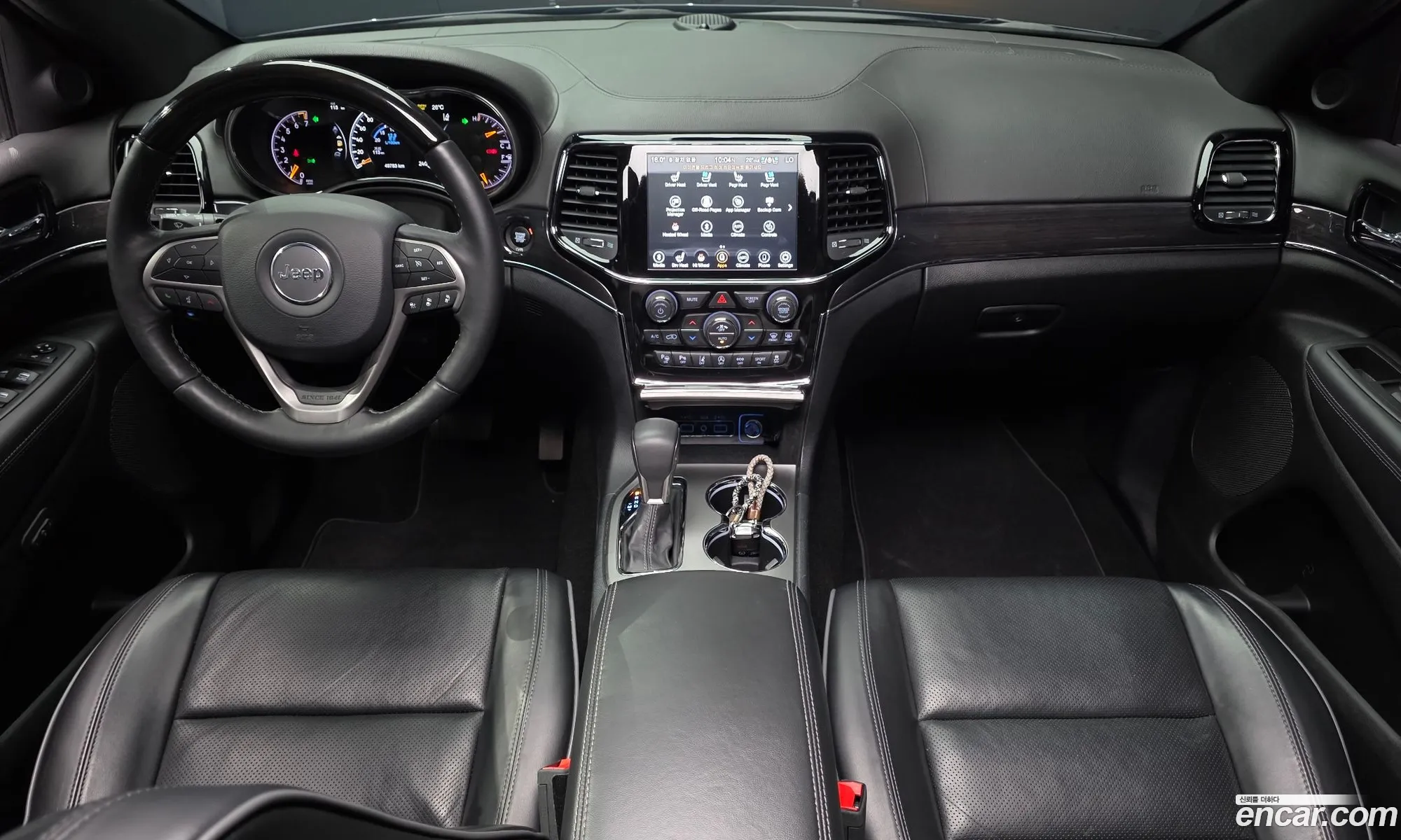 Jeep Grand Cherokee 2020 — 25