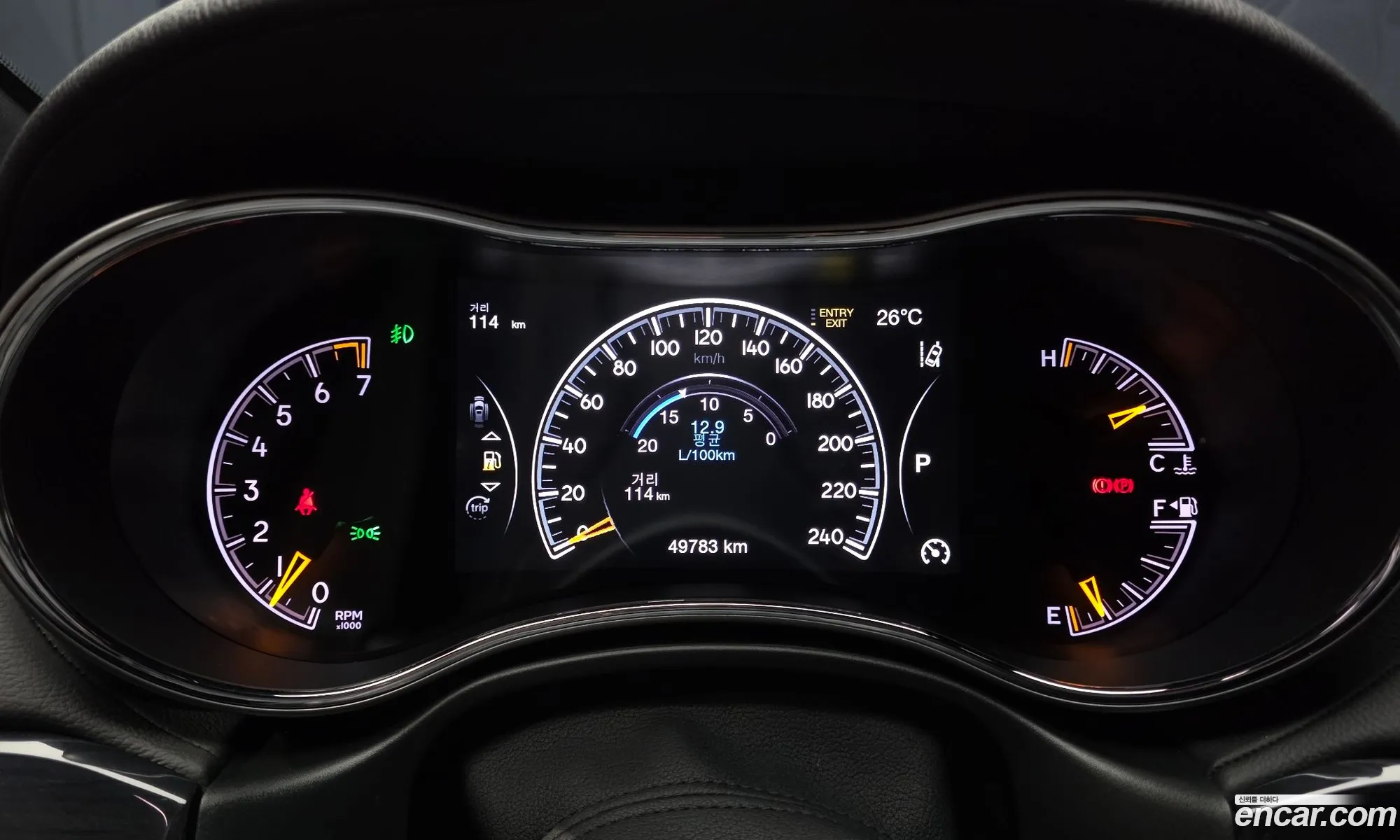 Jeep Grand Cherokee 2020 — 6