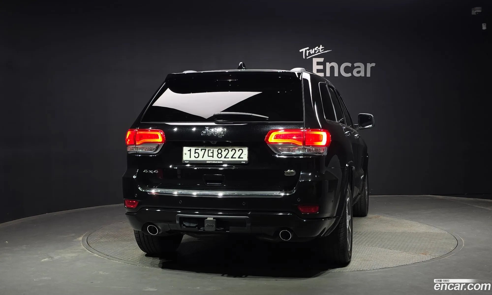Jeep Grand Cherokee 2020 — 10