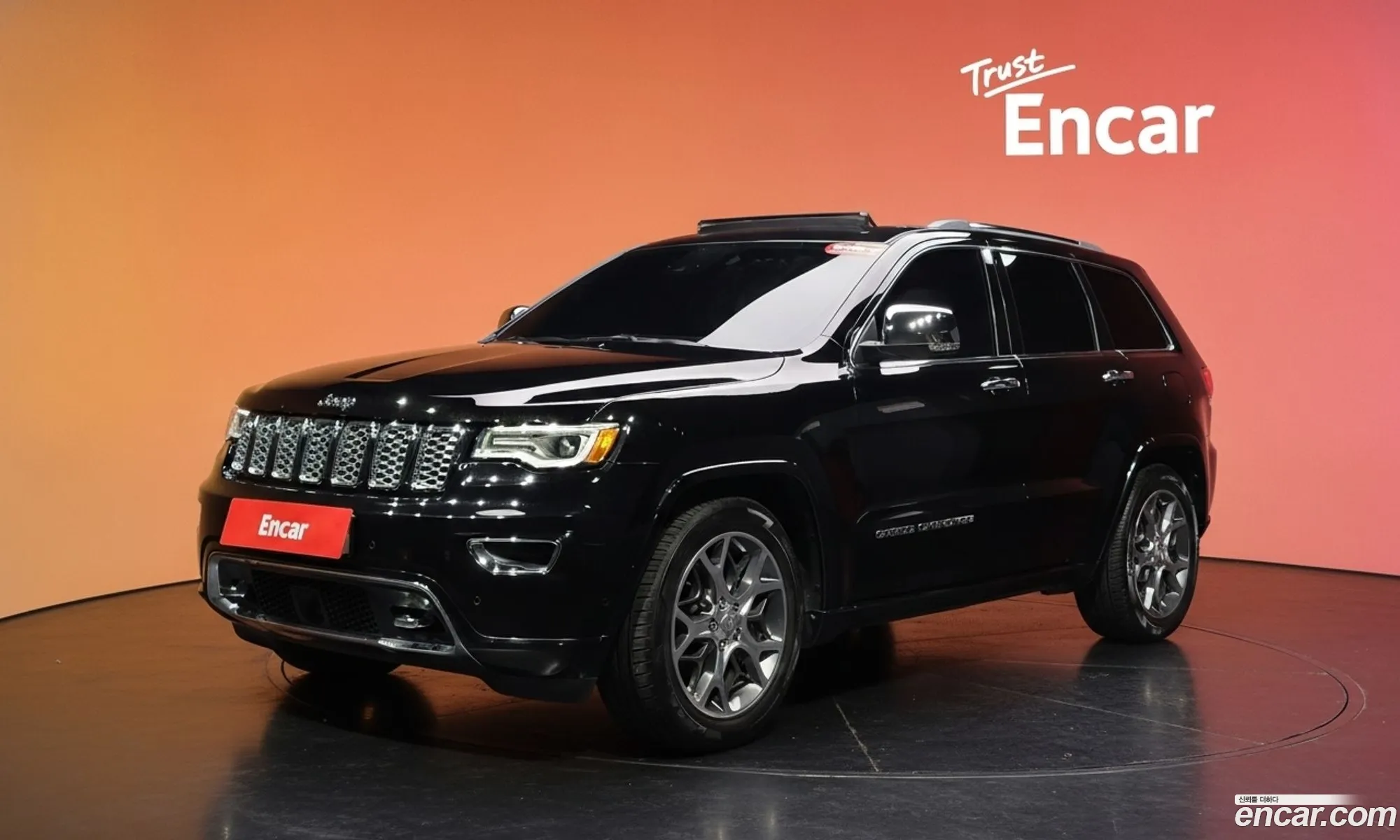 Jeep Grand Cherokee 2020 — 12