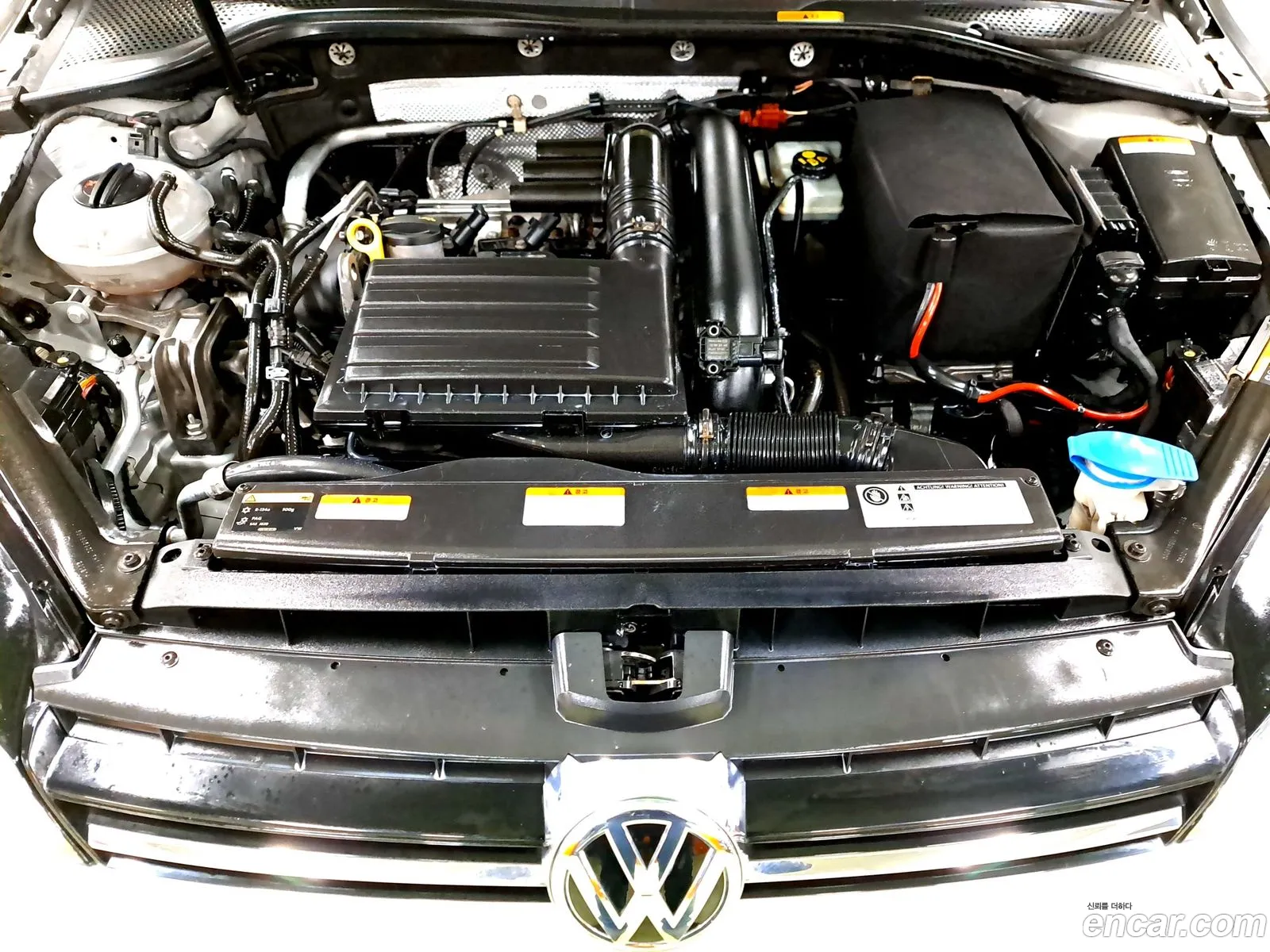 Volkswagen Golf 7th Gen 2014 — 3