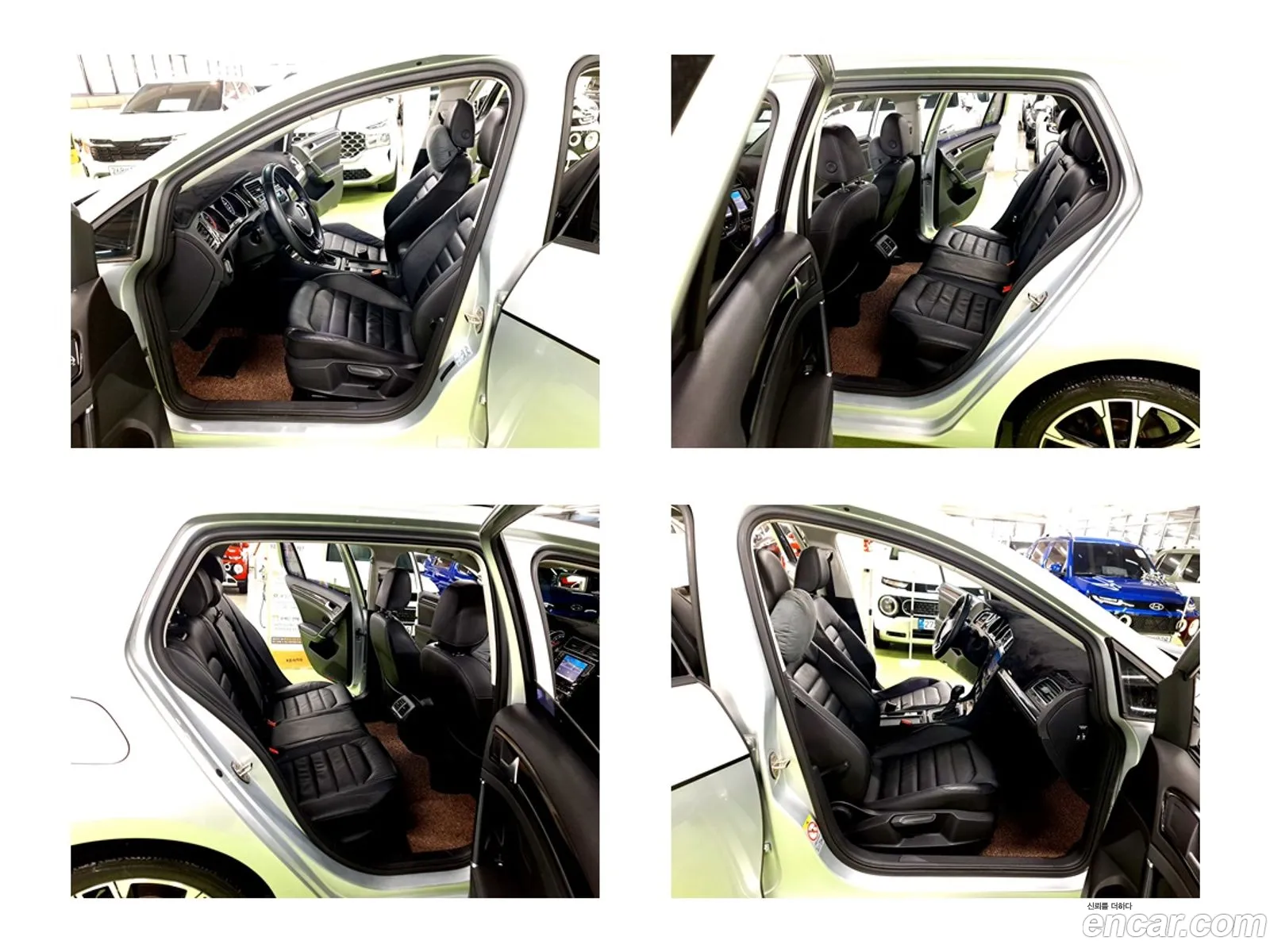 Volkswagen Golf 7th Gen 2014 — 14