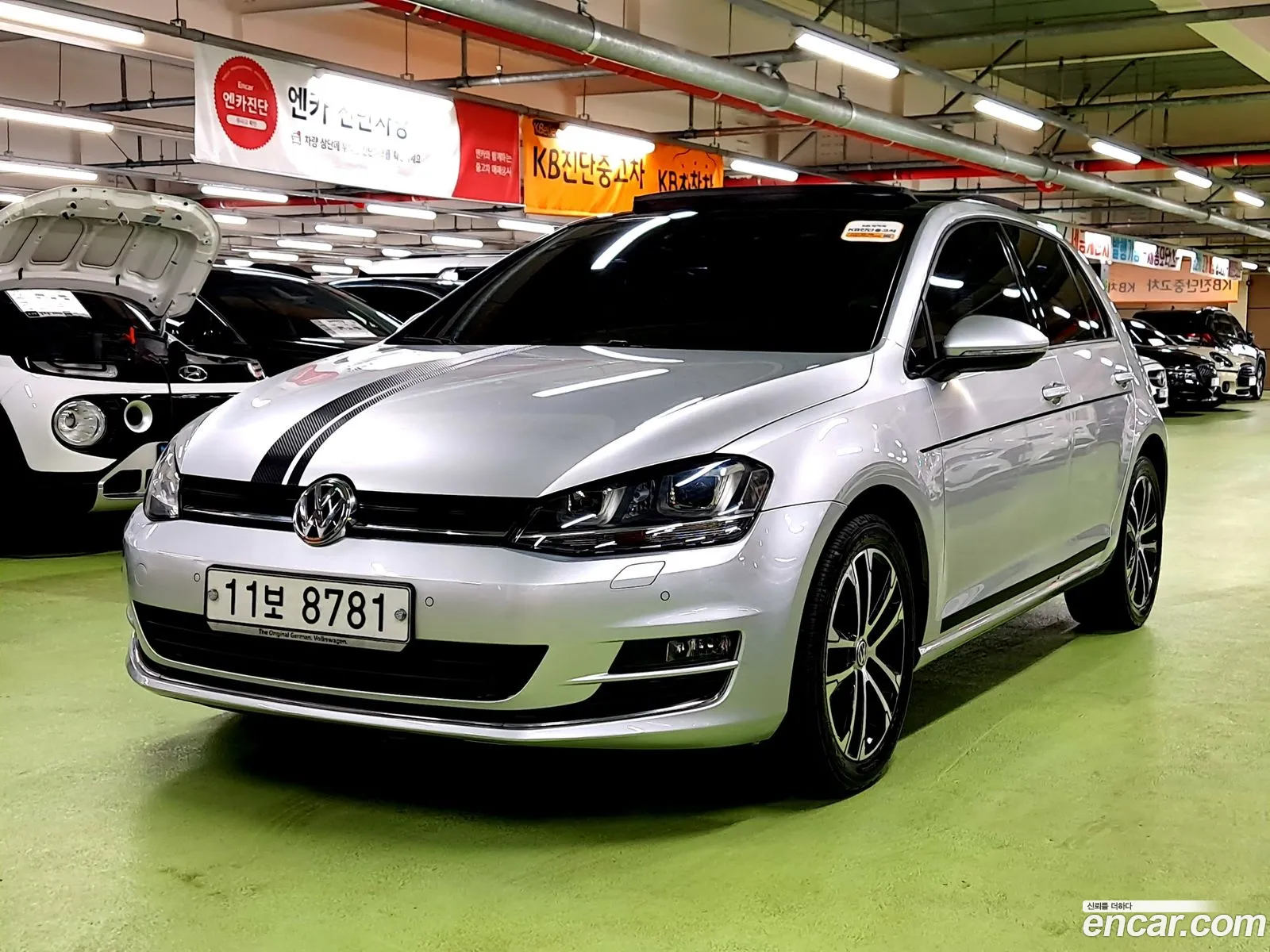 Volkswagen Golf 7th Gen 2014 — 19