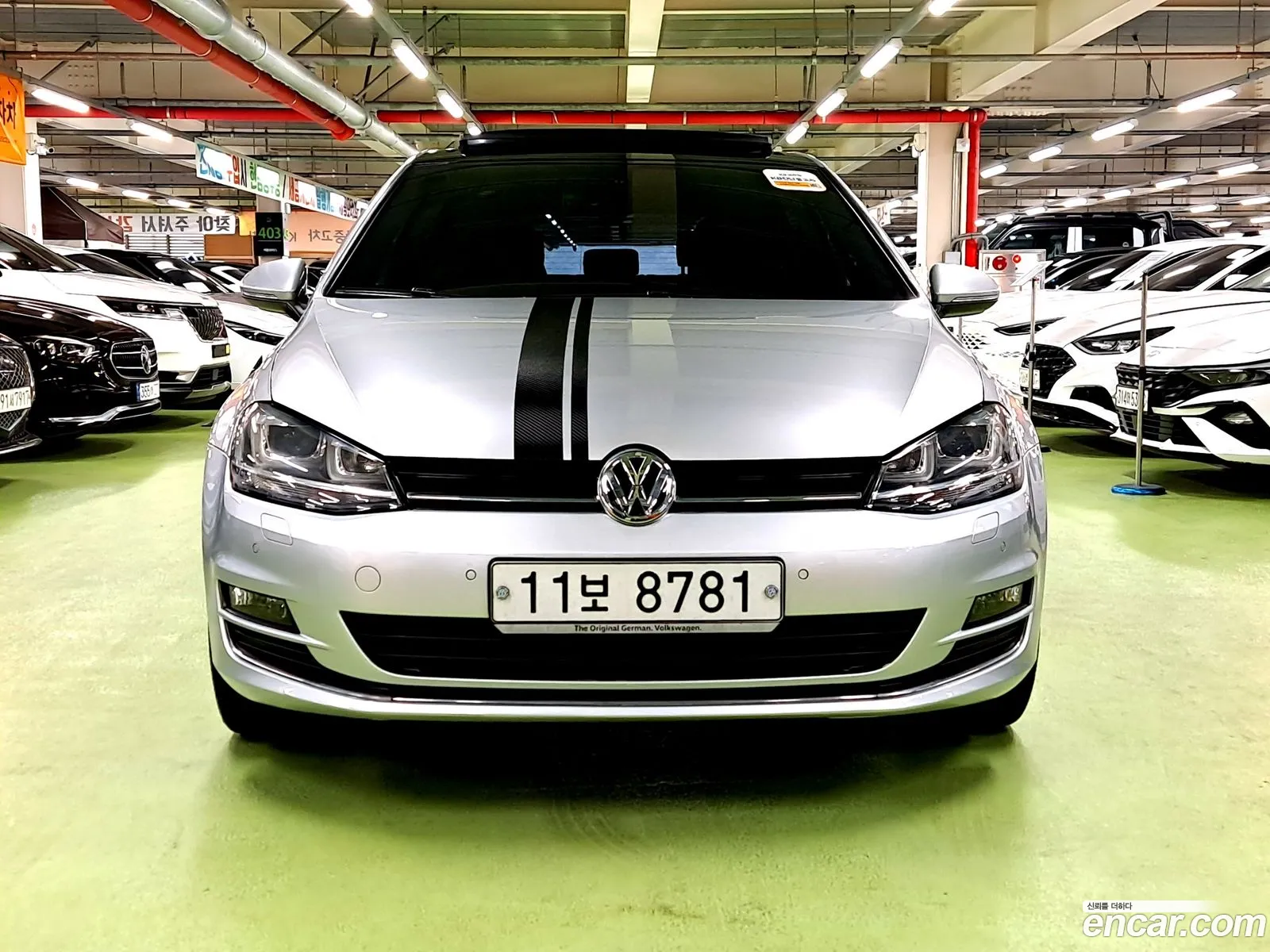 Volkswagen Golf 7th Gen 2014 — 12