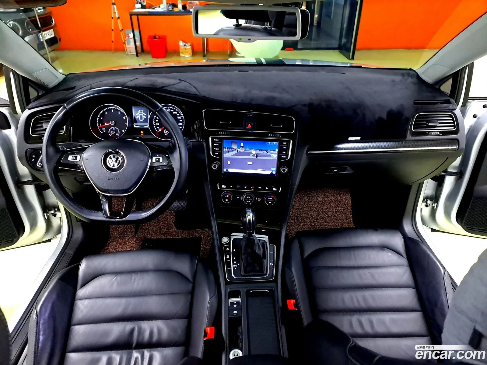 Volkswagen Golf 7th Gen 2014 — 4
