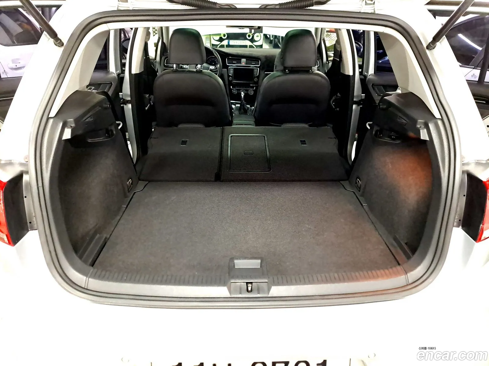 Volkswagen Golf 7th Gen 2014 — 7