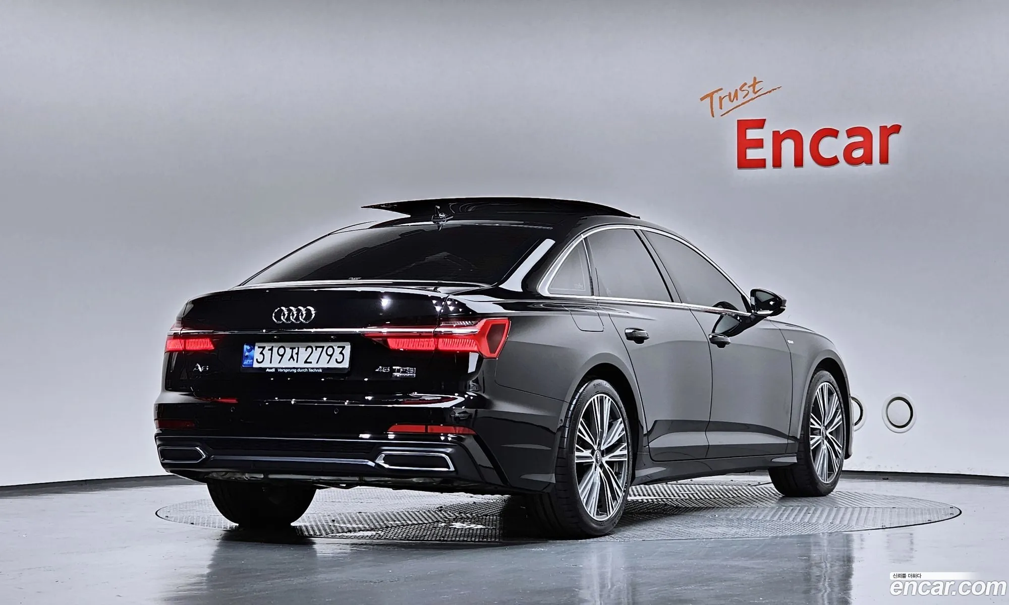Audi A6 2023 WAUZZZF26PN026218 — 4